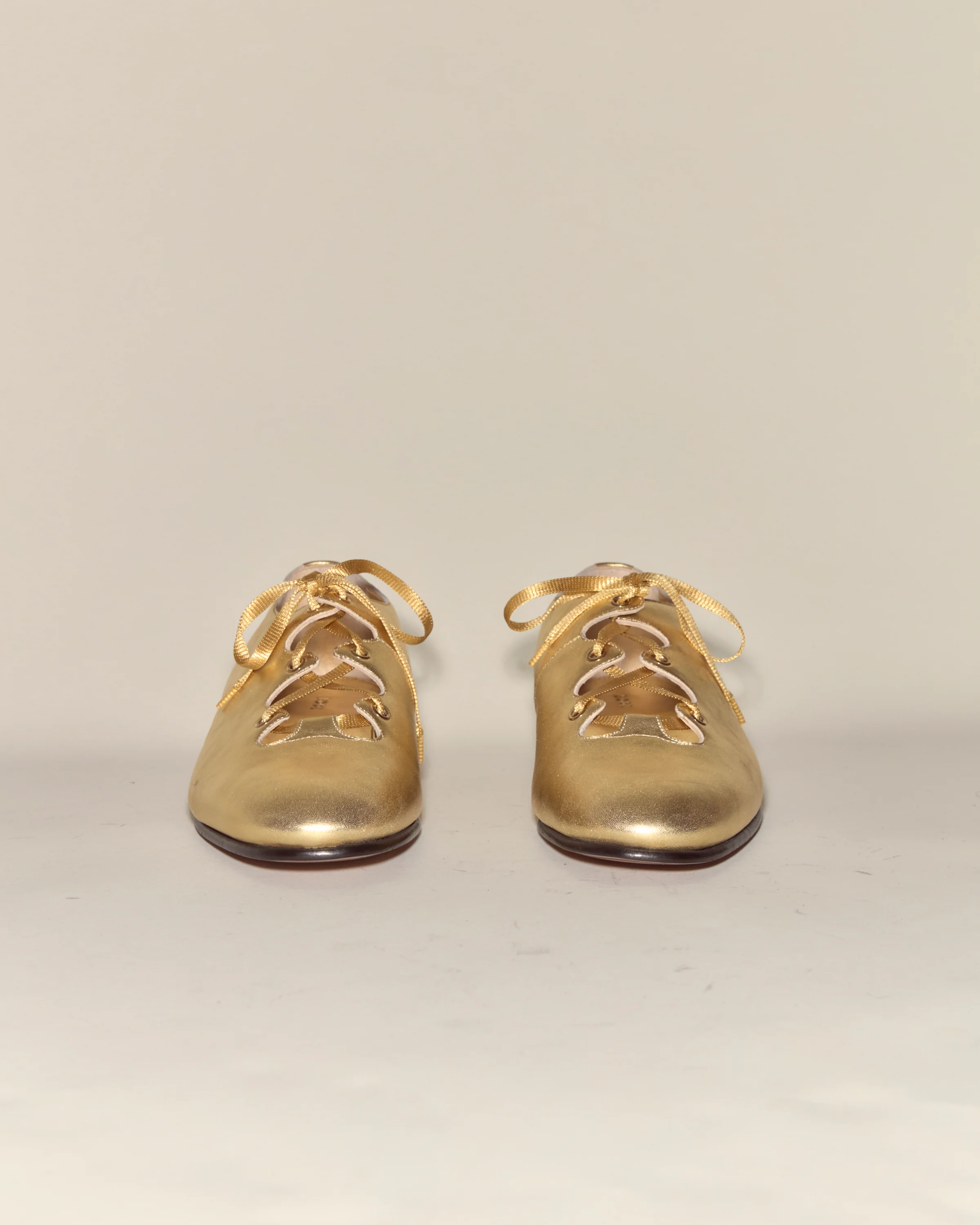 County Clare Shoes - Metallic - Image 5