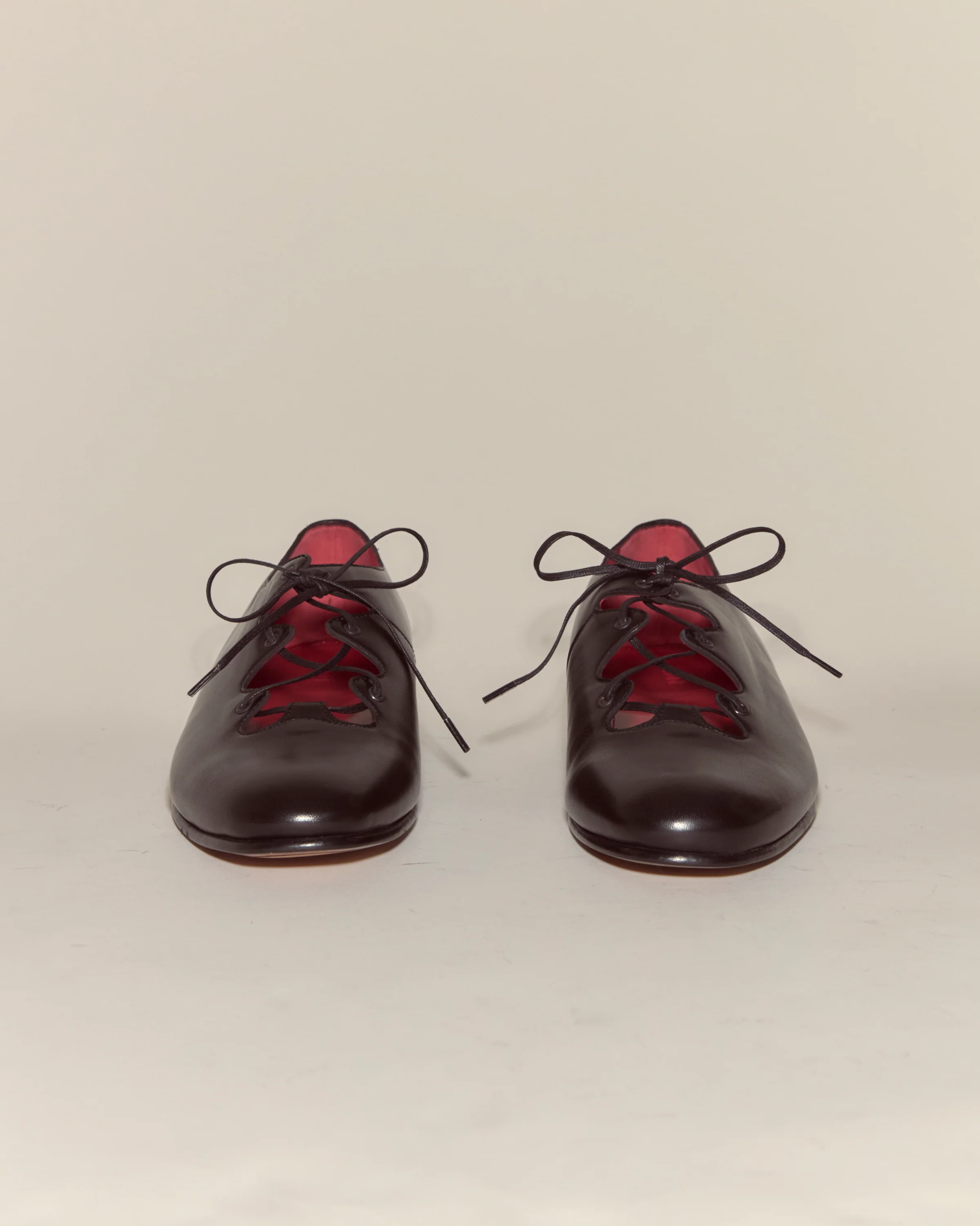 County Clare Shoes - Black - Image 5