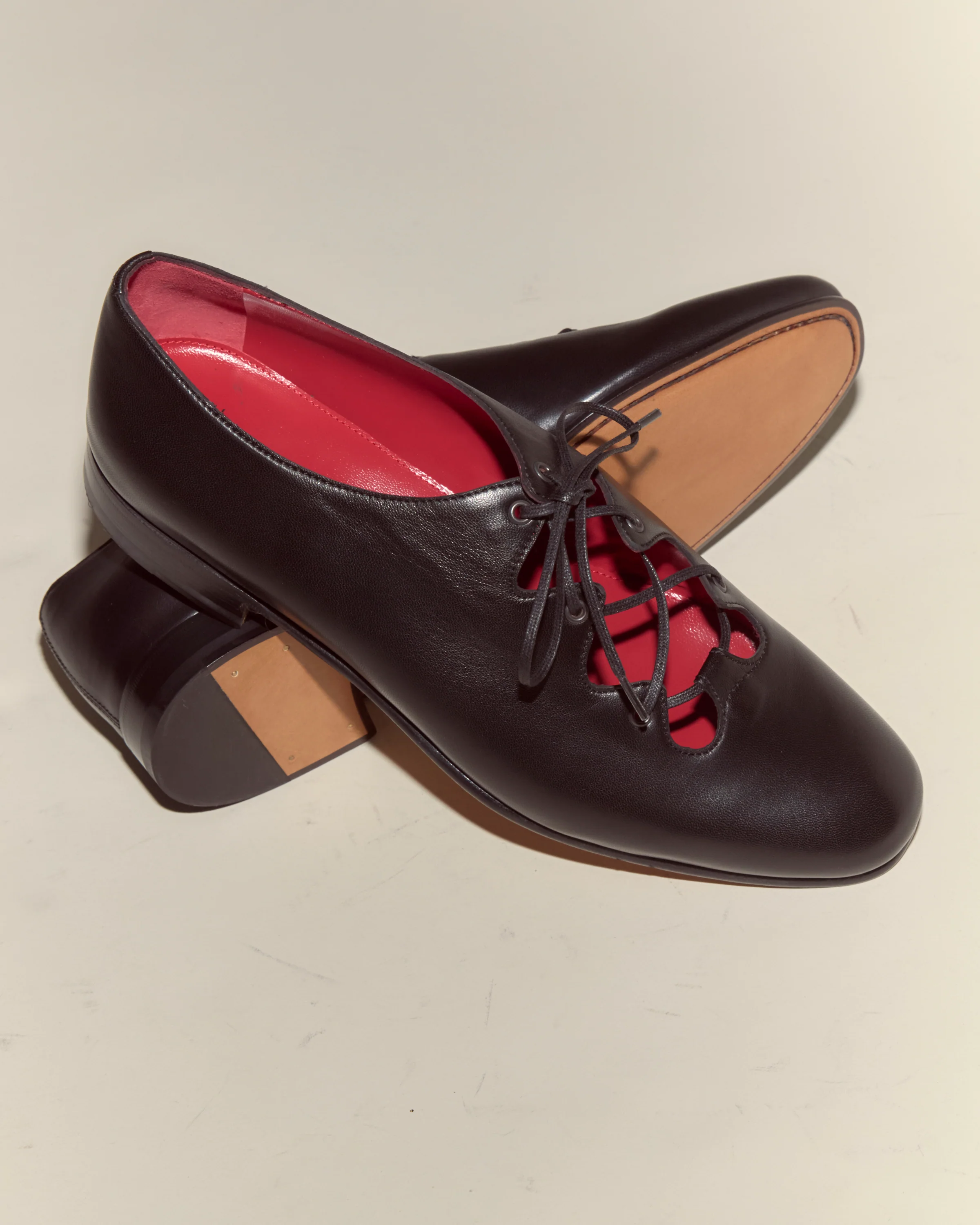 County Clare Shoes - Black - Image 6
