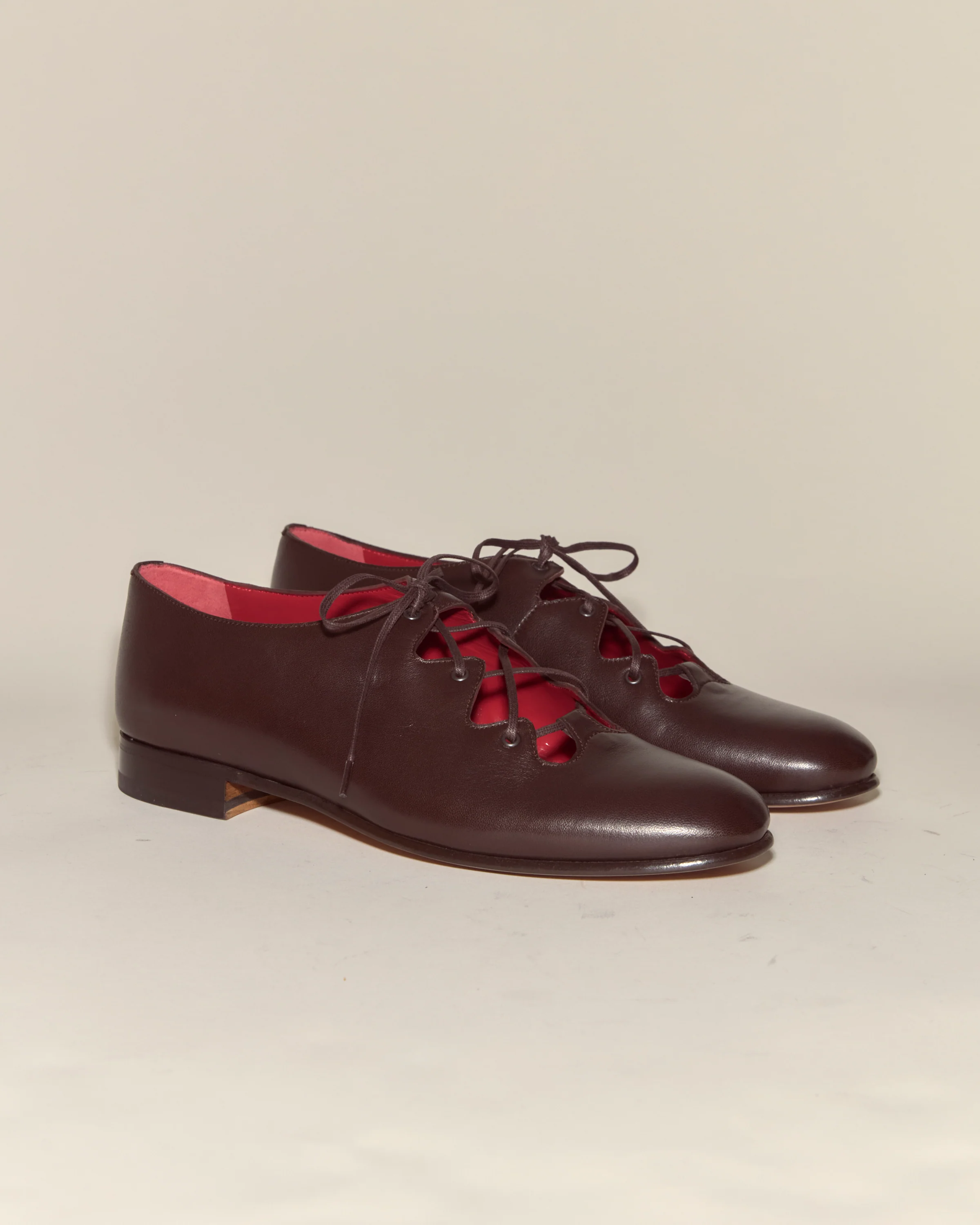 County Clare Shoes - Brown