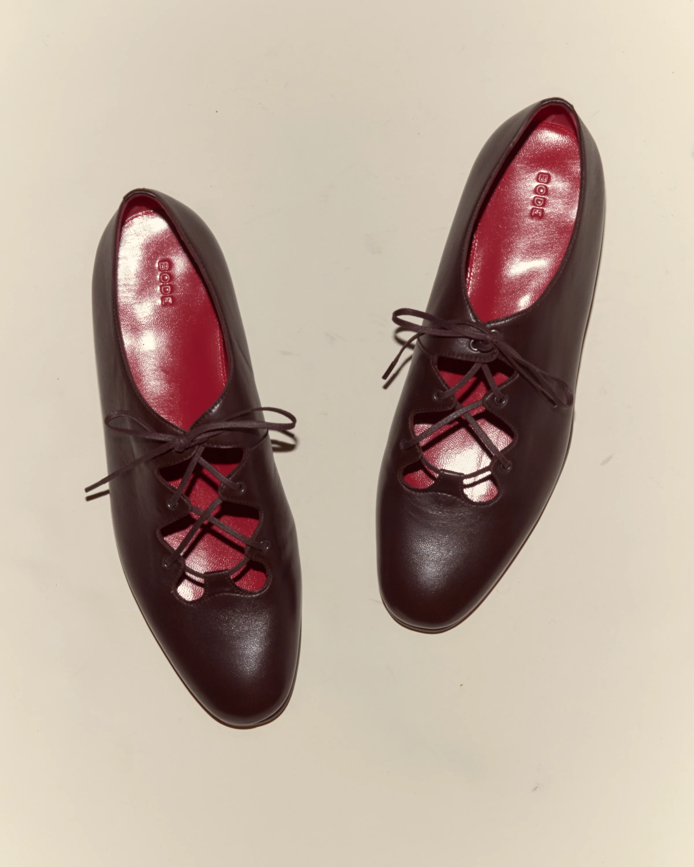 County Clare Shoes - Brown - Image 4