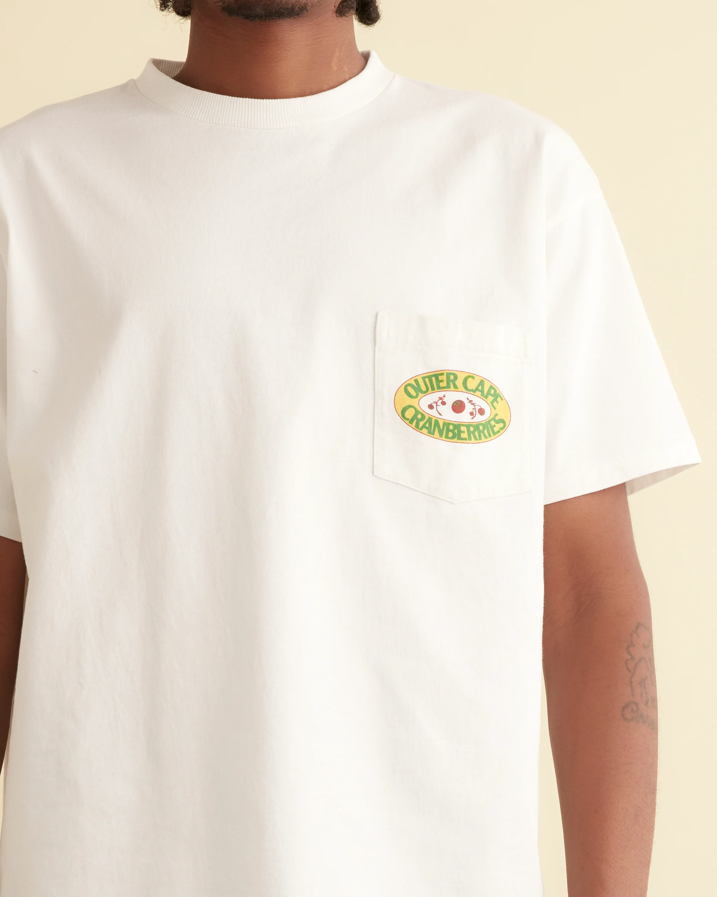 Cranberries Pocket Tee - Image 2