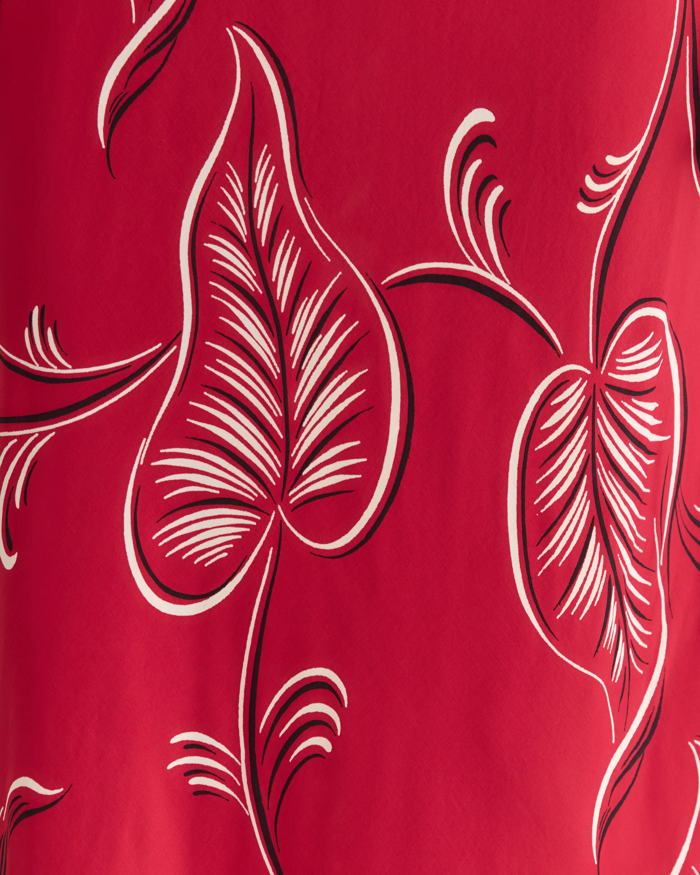 Creeping Begonia Slip Dress - Image 2