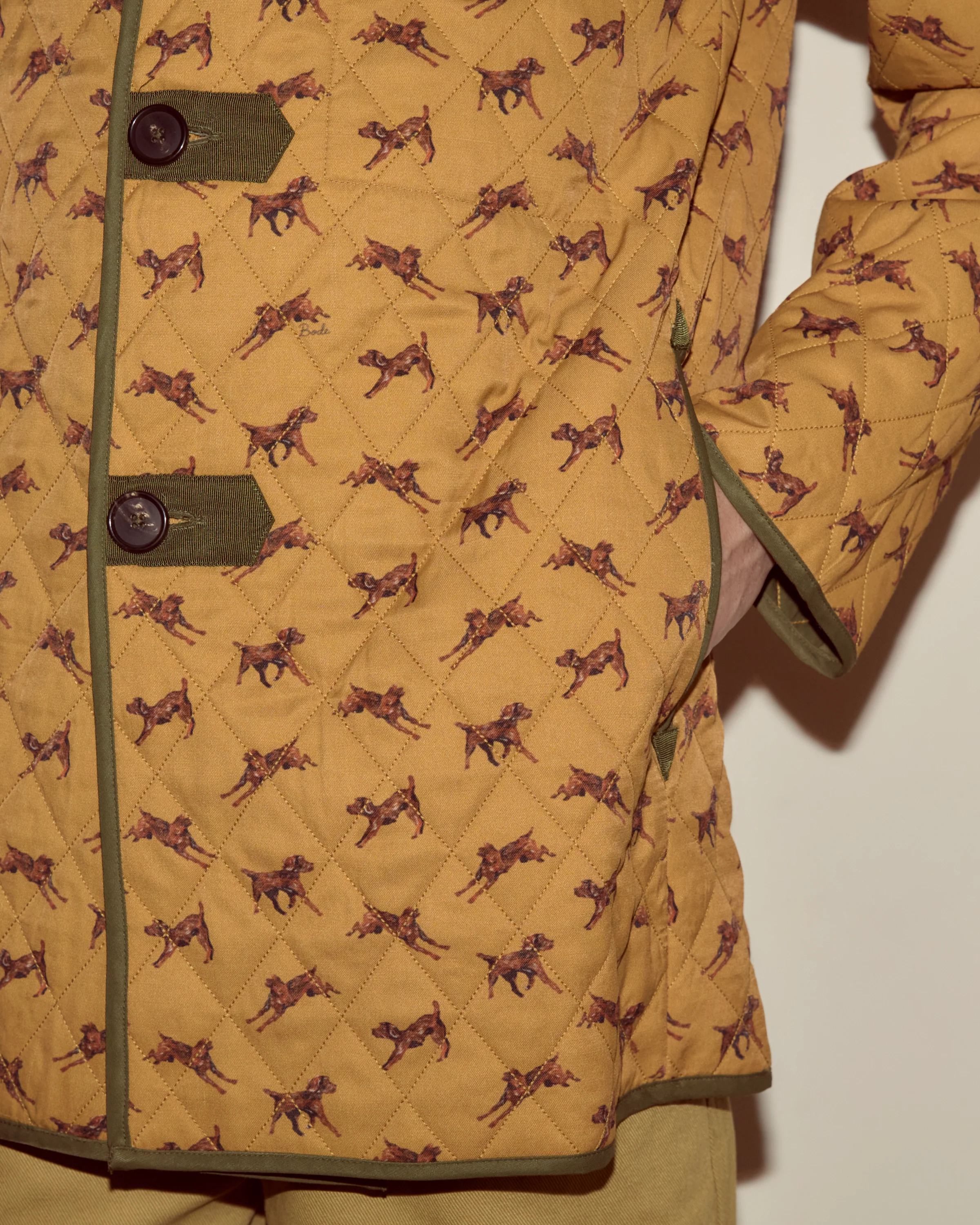 Crittendon Liner Coat - Image 2