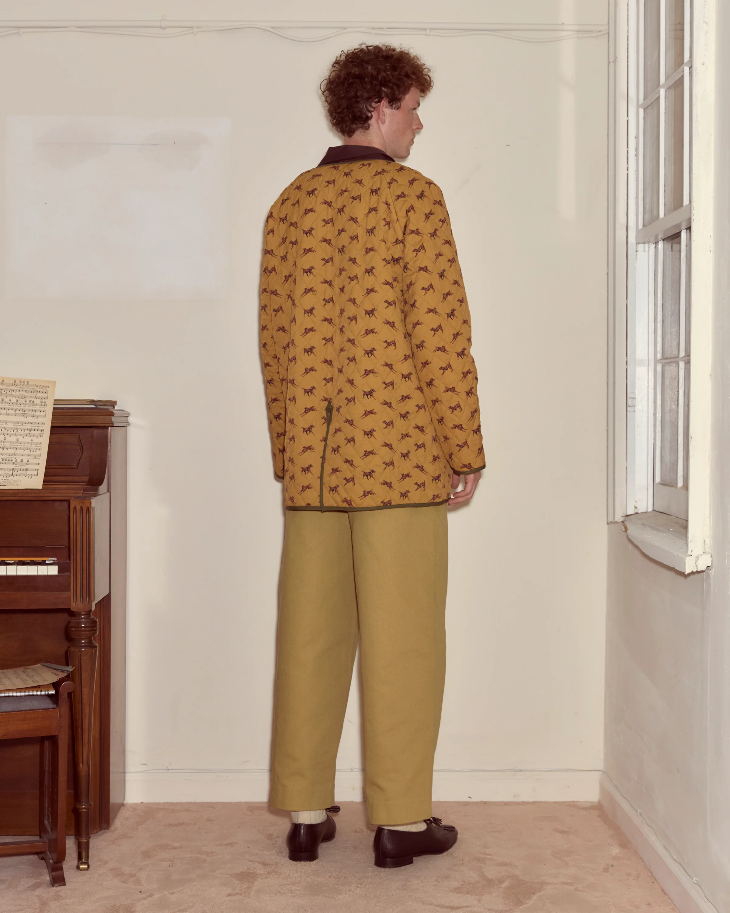 Crittendon Liner Coat - Image 3