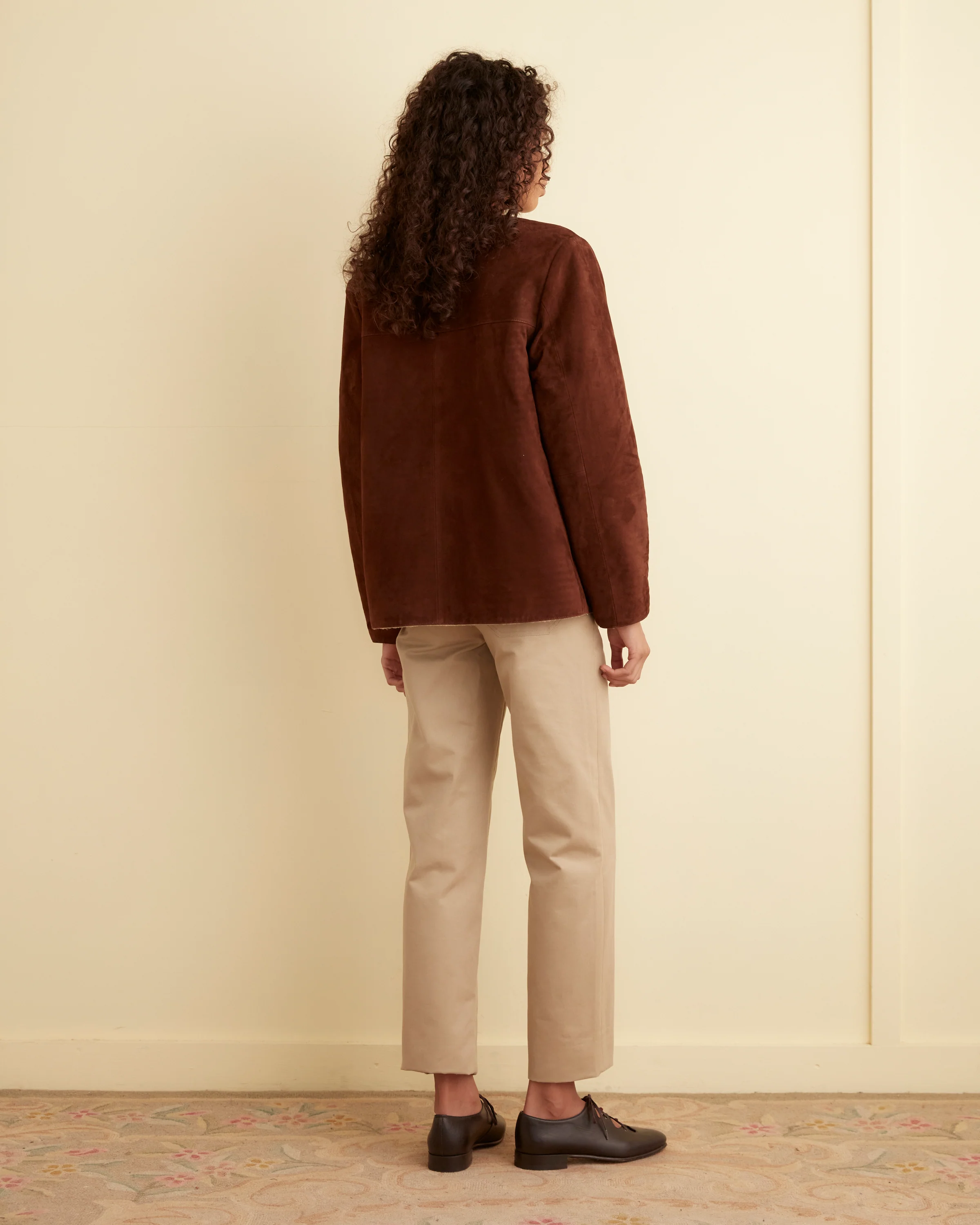 Crochet Etna Reversible Jacket - Image 6