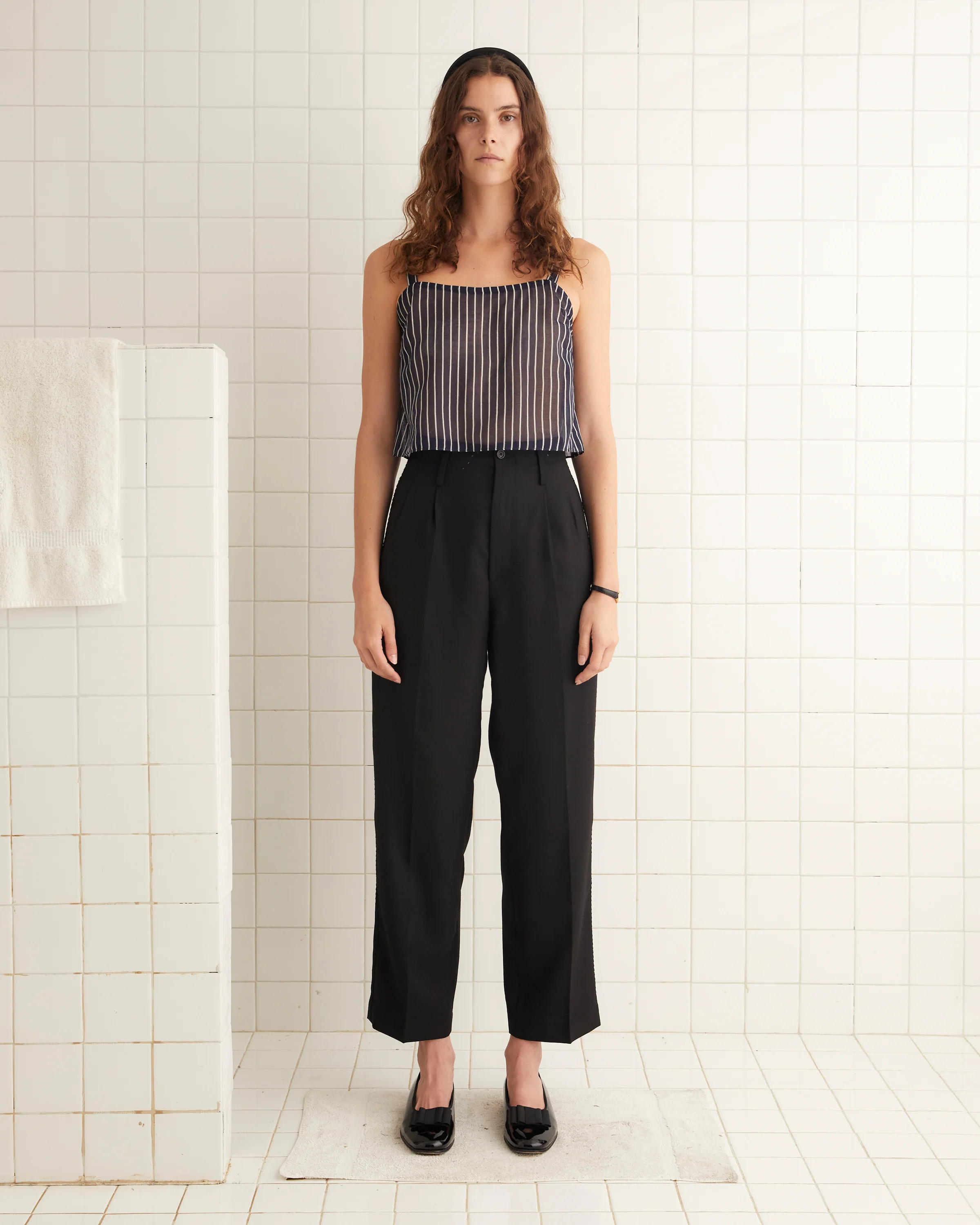 Croquet Field Tank - XS - Image 2