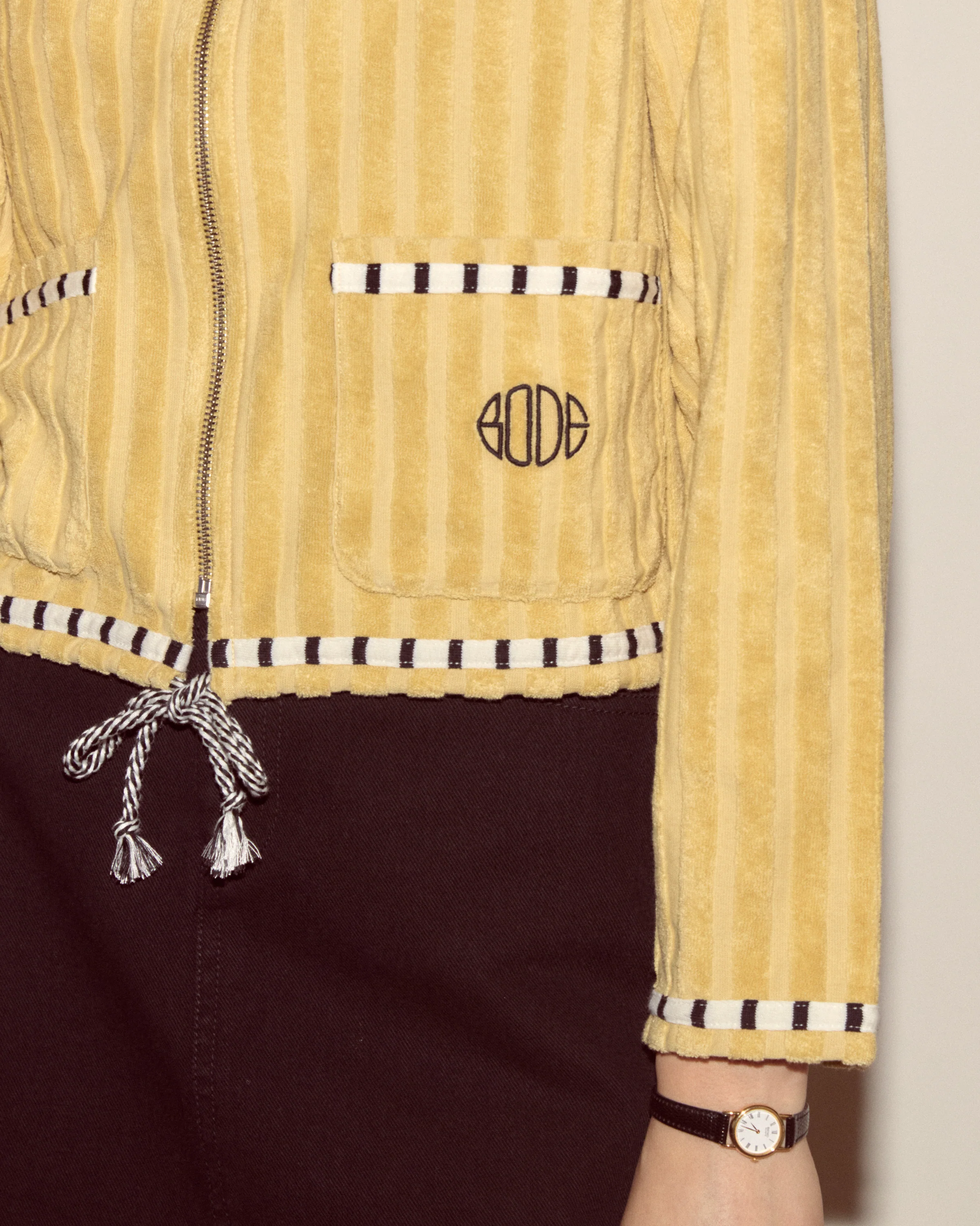 Croquet Ground Hoodie - Image 3