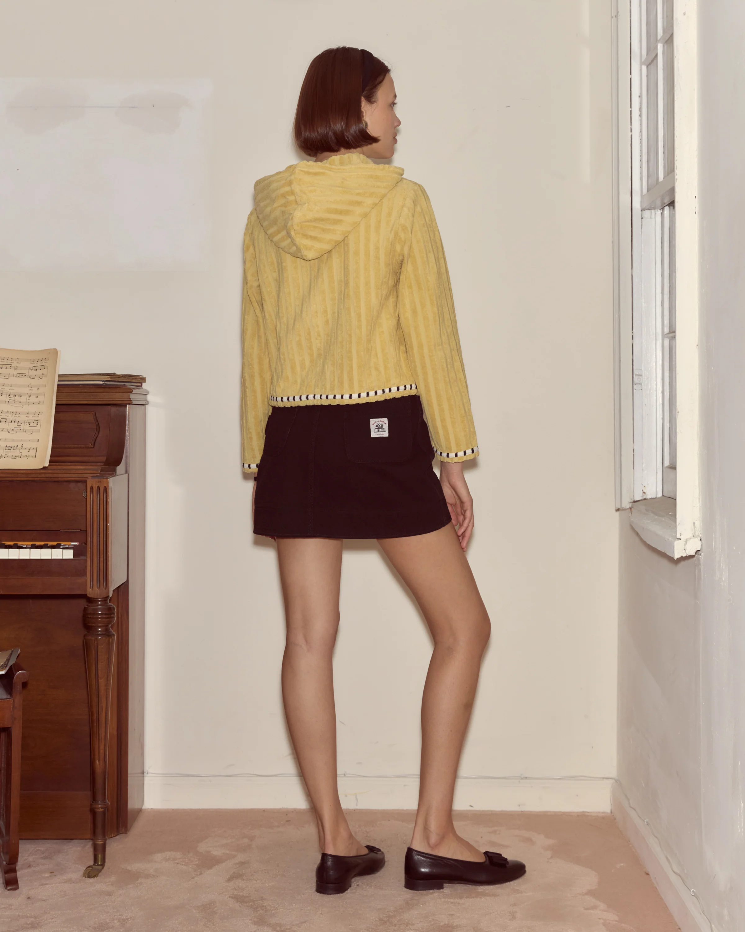 Croquet Ground Hoodie - Image 4