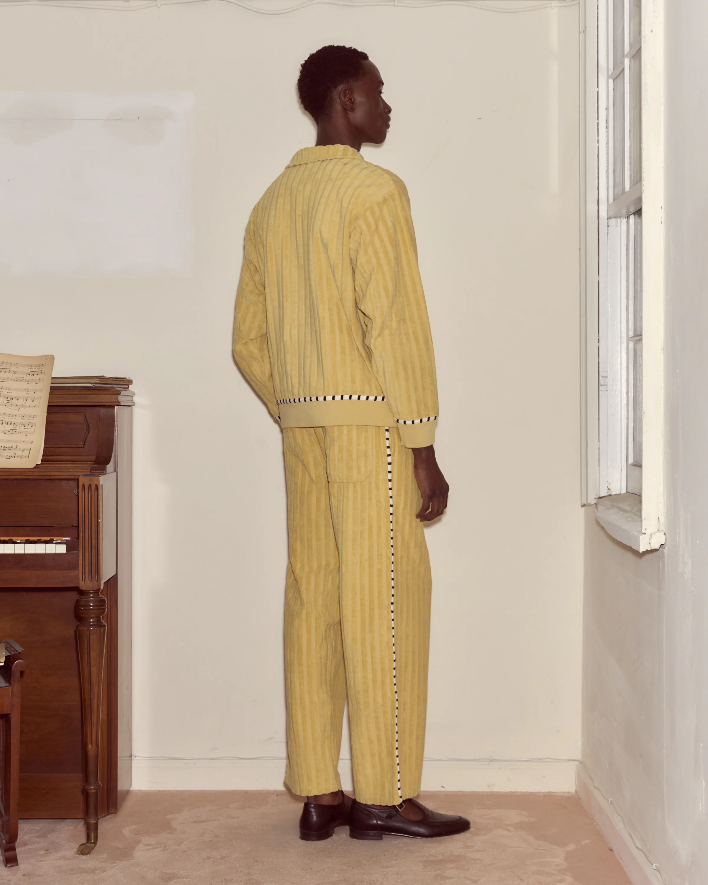 Croquet Ground Pullover - Image 4