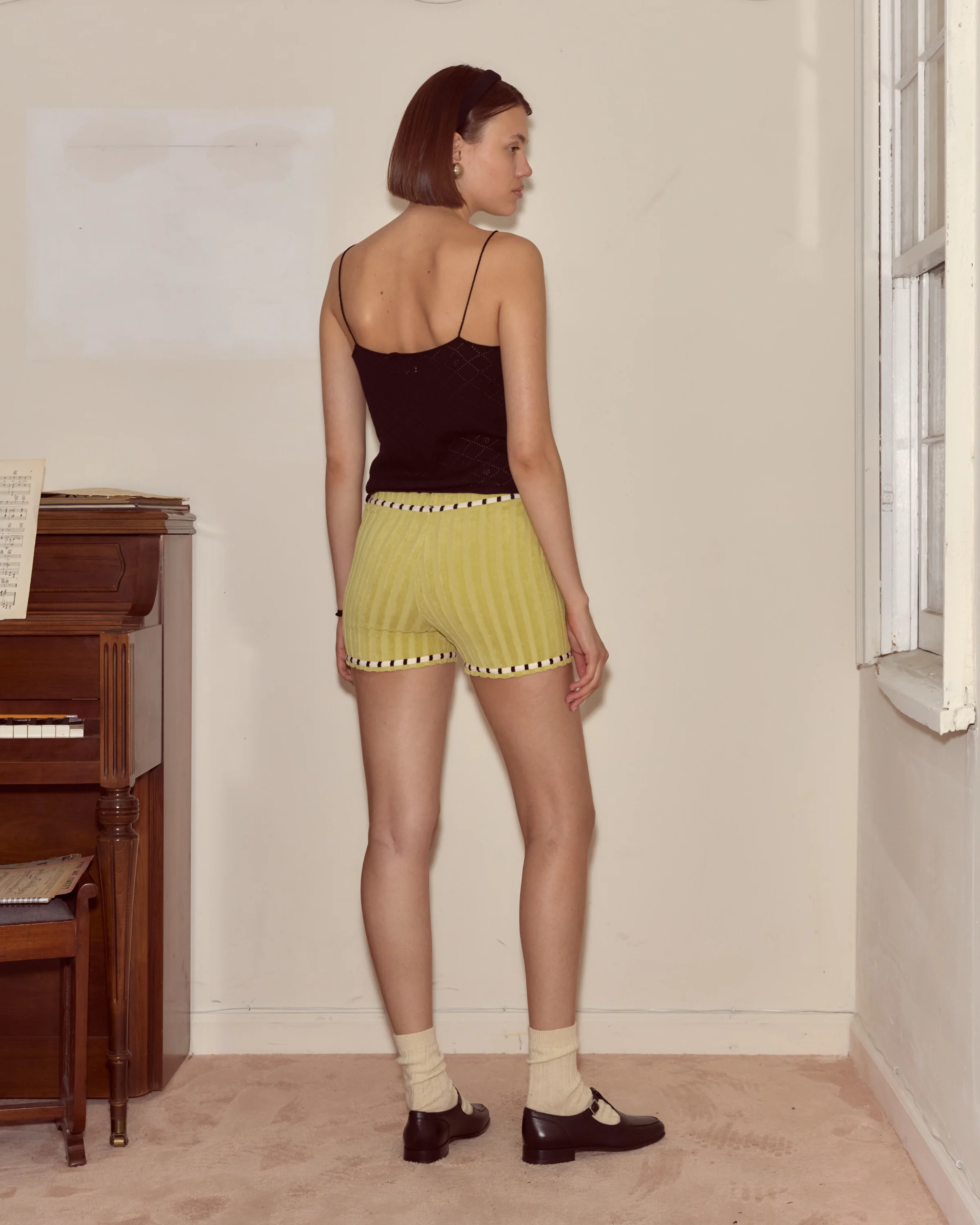 Croquet Ground Shorts - Image 3