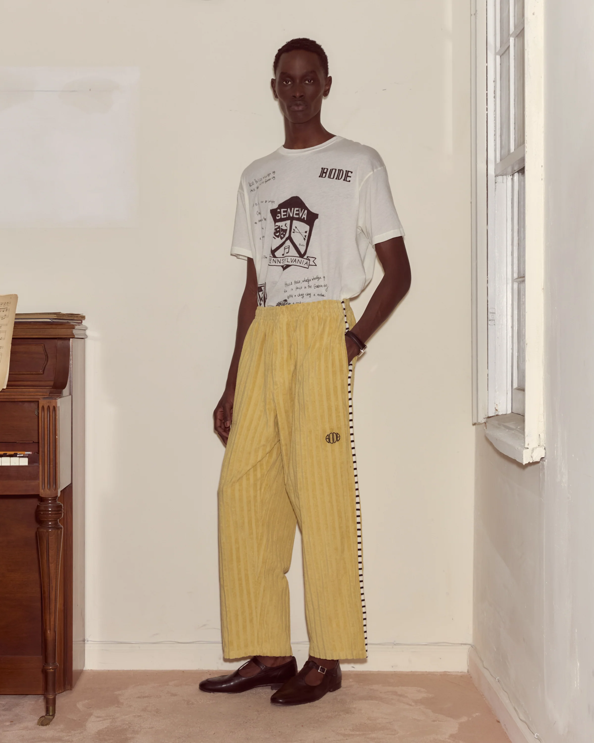 Croquet Ground Sweatpants