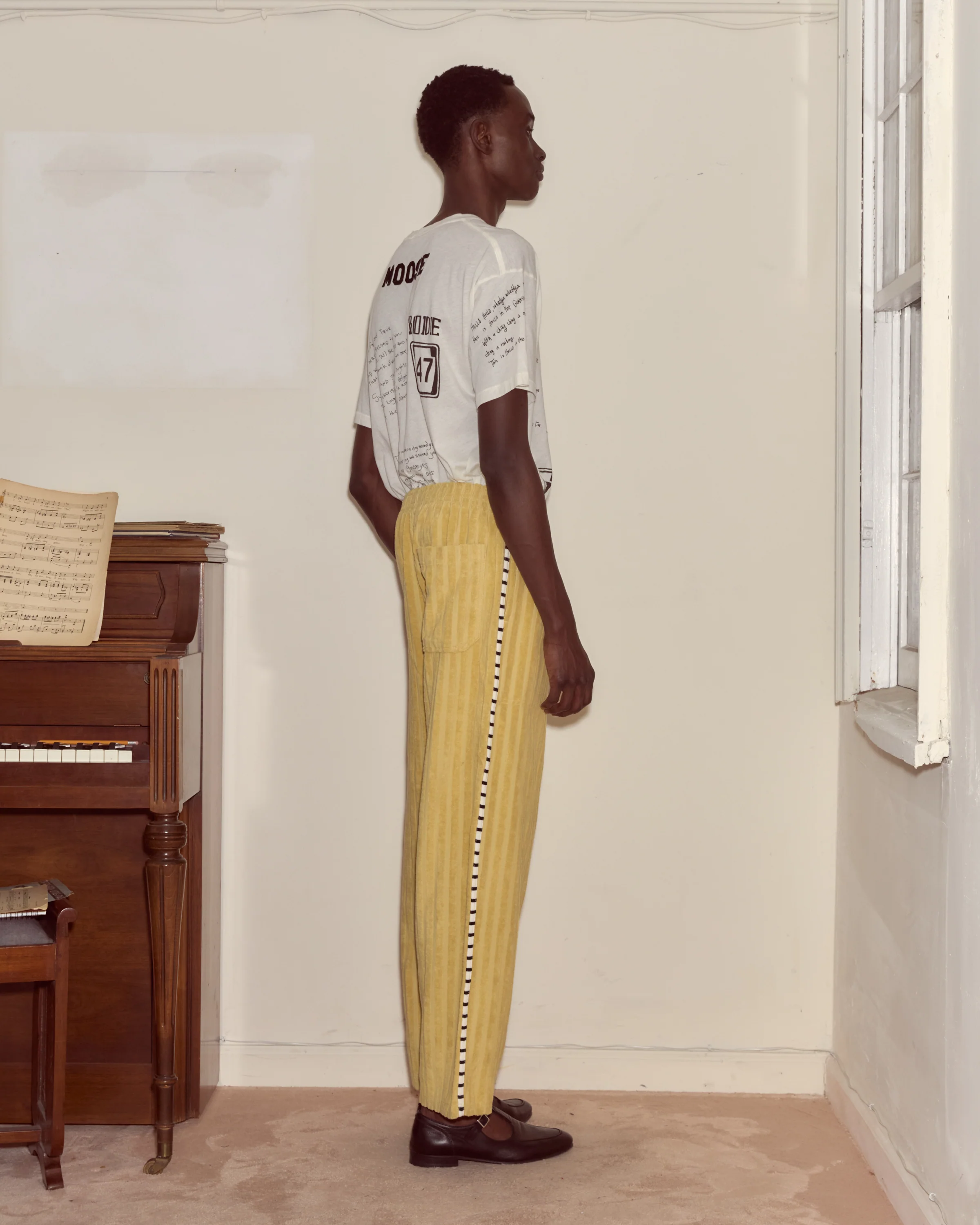 Croquet Ground Sweatpants - Image 3
