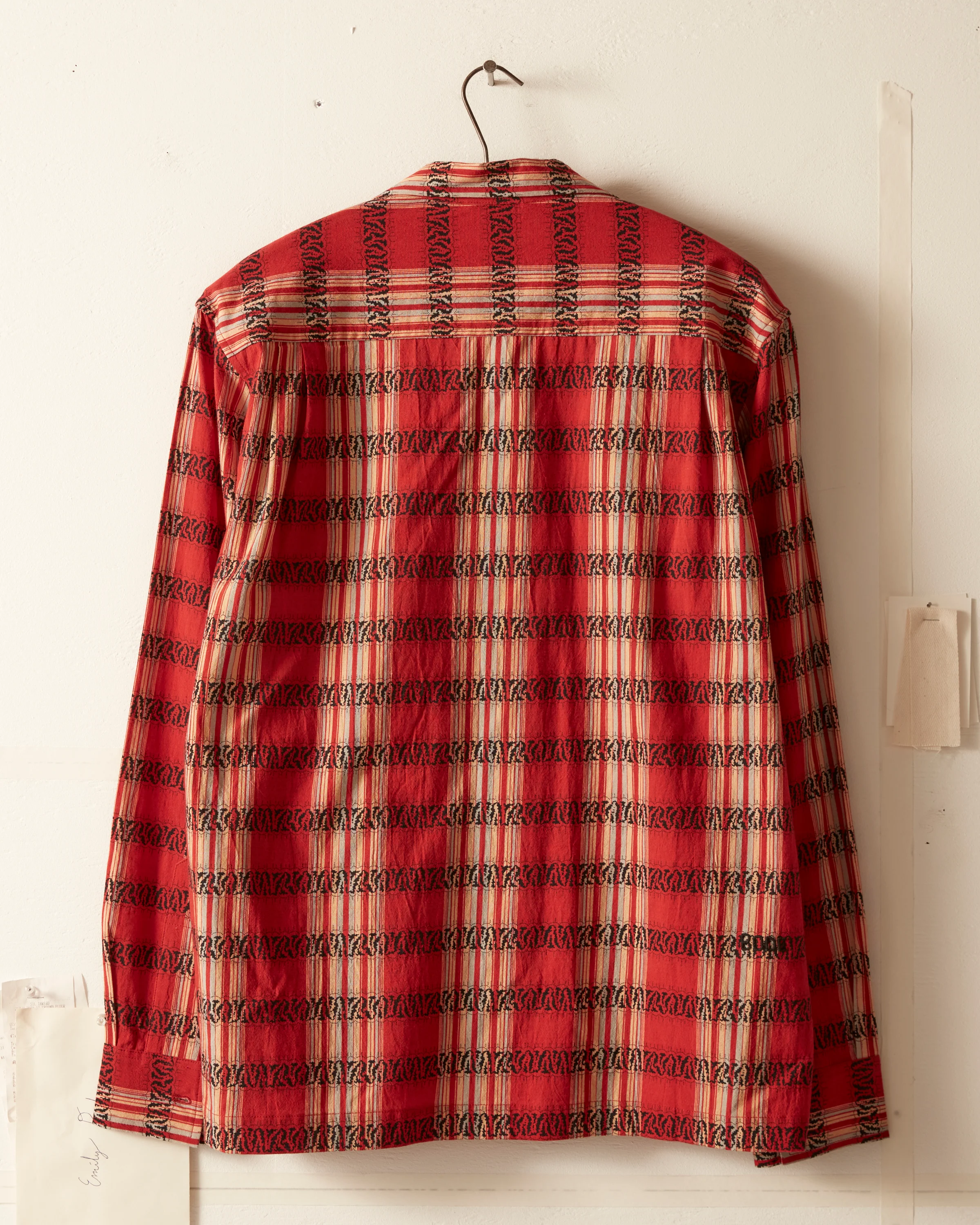 Curran Stripe Long Sleeve Shirt - Image 5