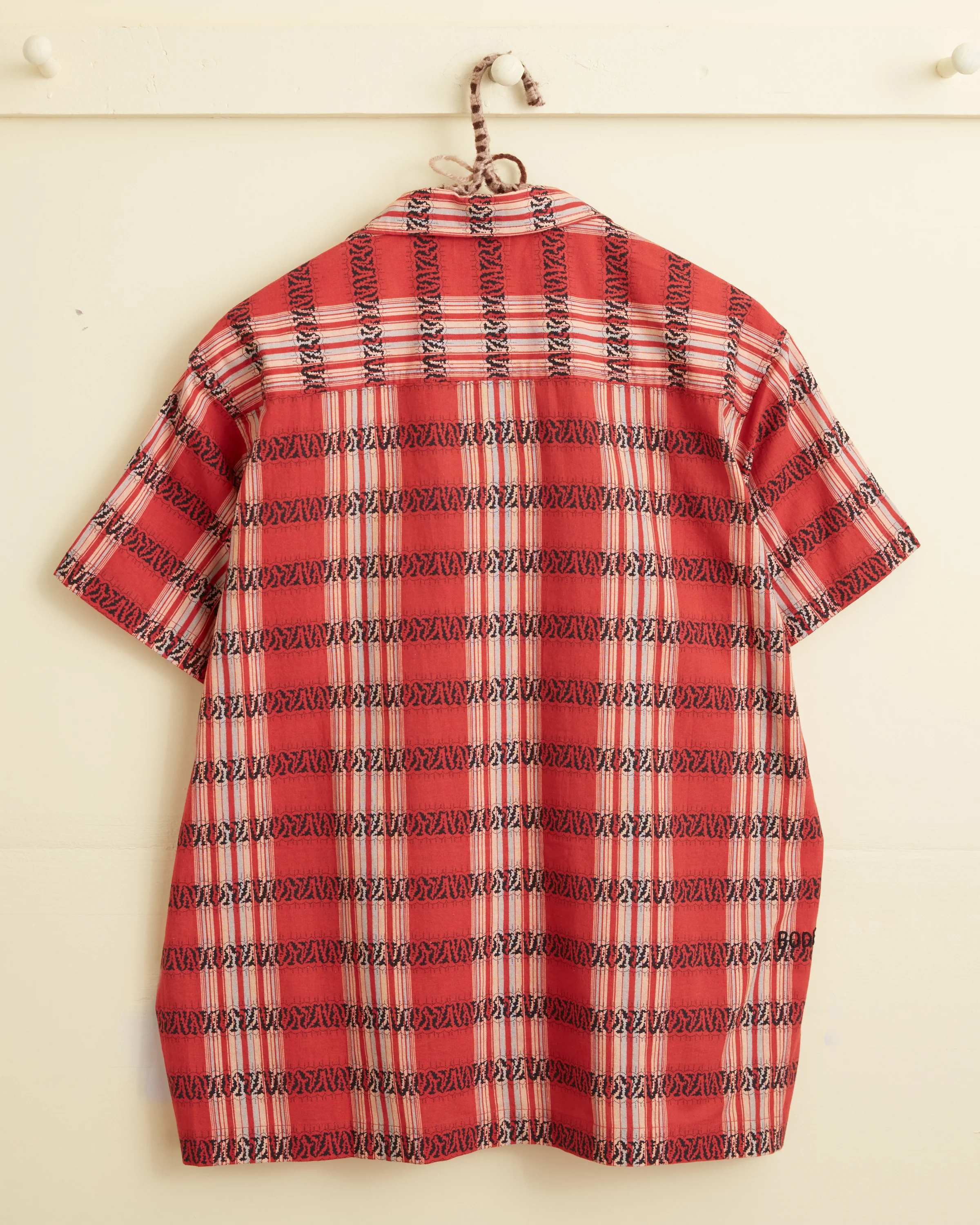 Curran Stripe Short Sleeve Shirt - Image 3