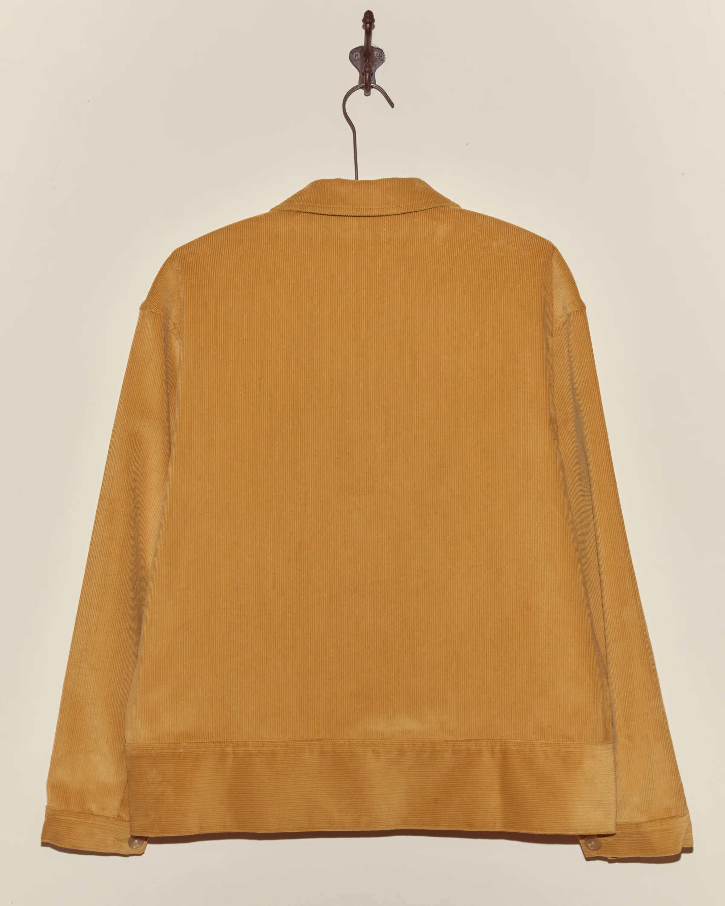 Custom Senior Cord Side Tab Jacket - Image 3