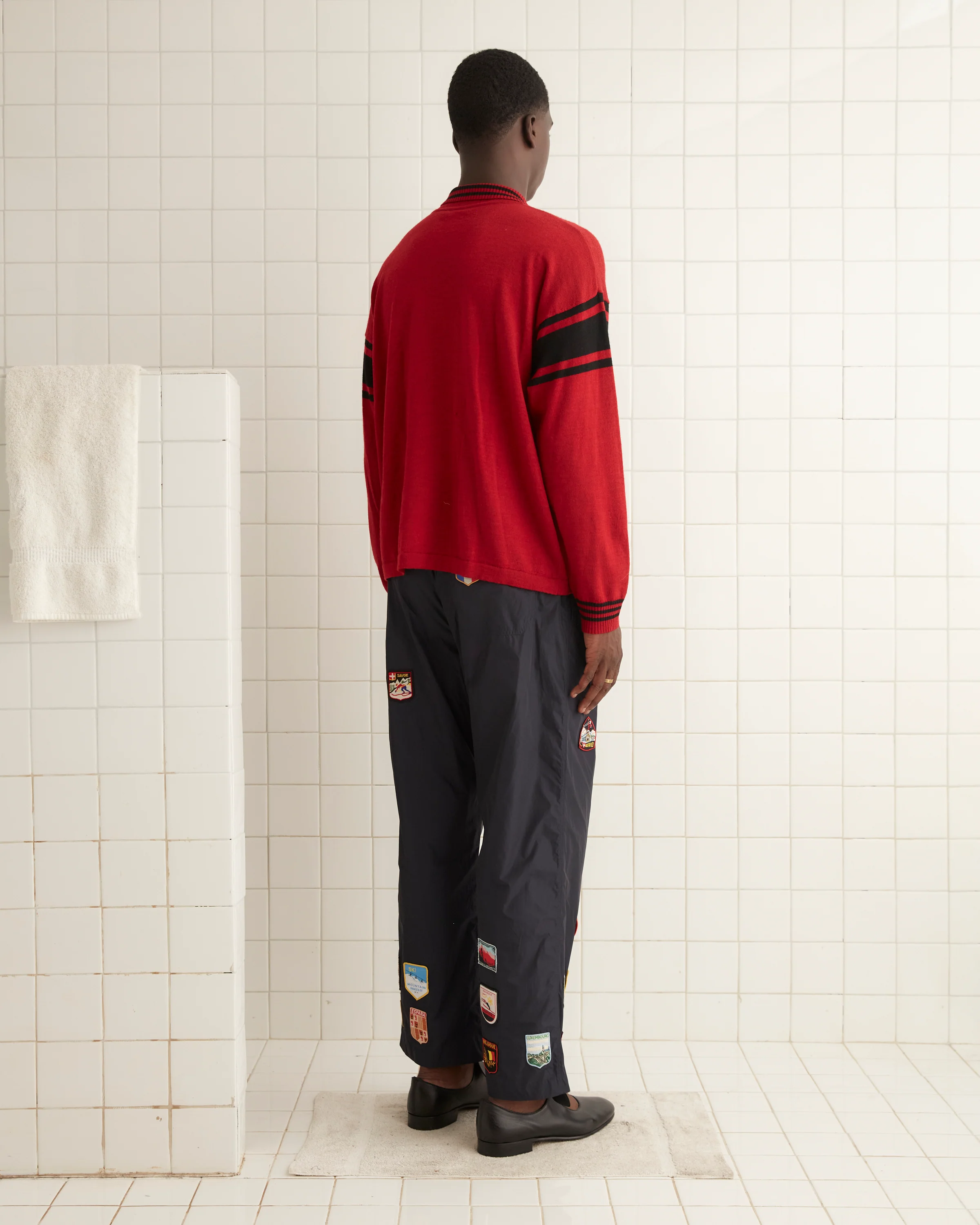 Cycling Polo - Red - Image 3