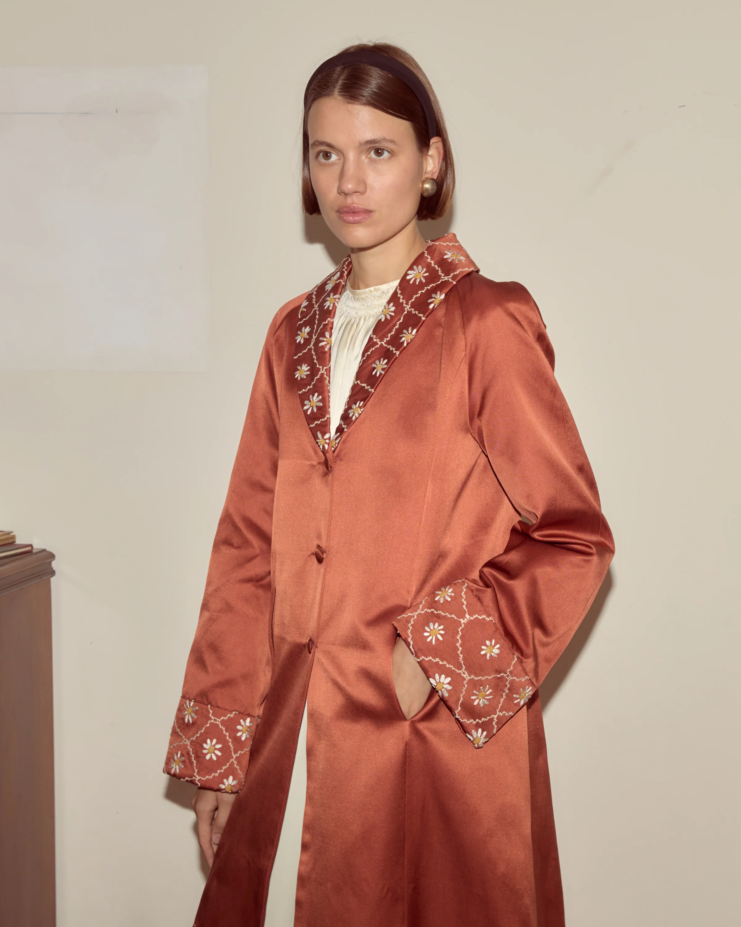 Daisy Chain Coat - Image 2