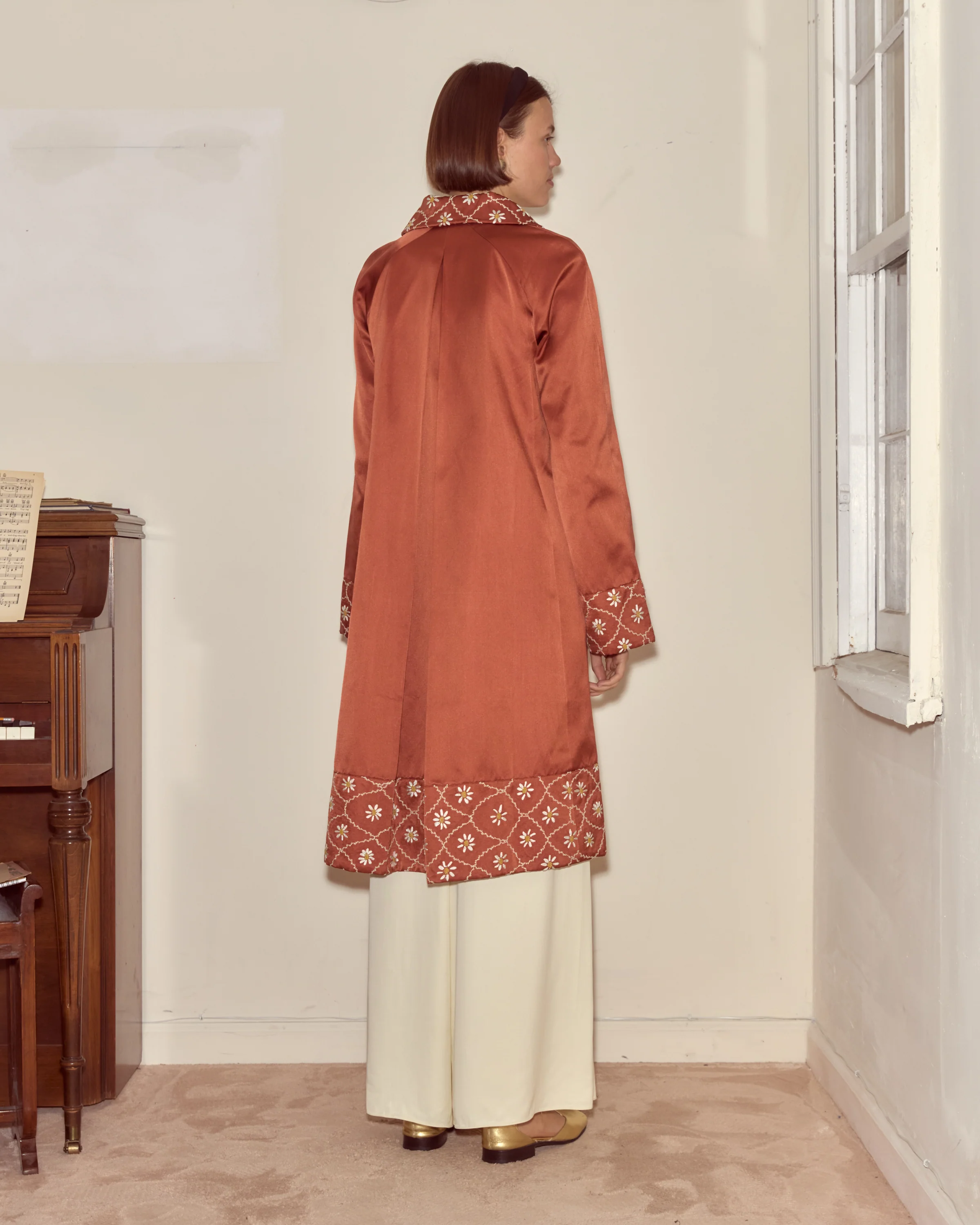 Daisy Chain Coat - Image 3