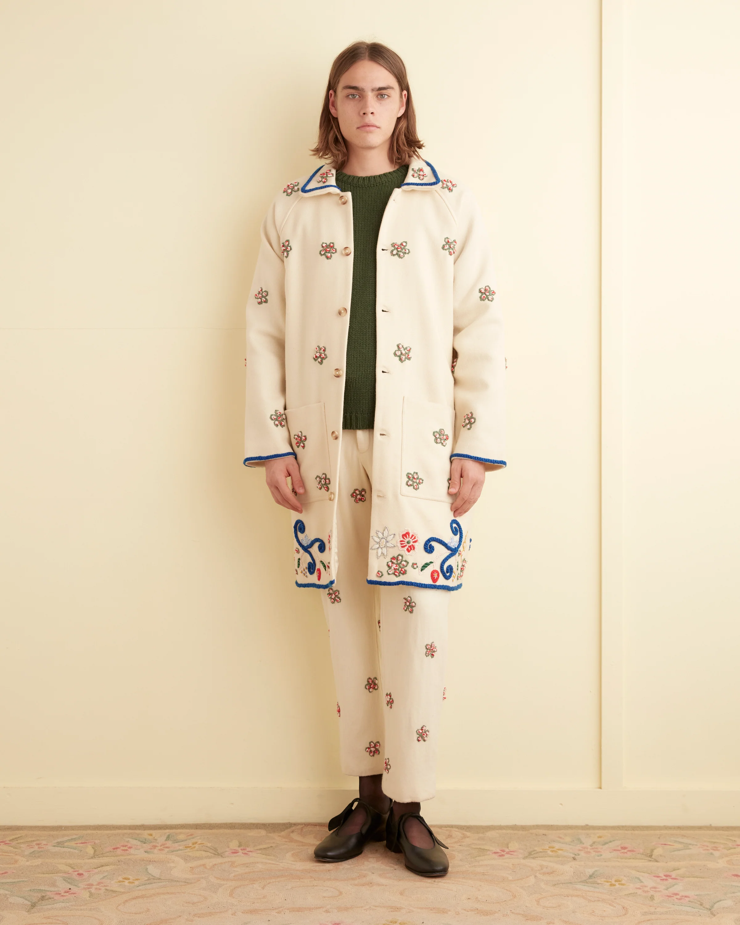Dauber Coat - Image 2