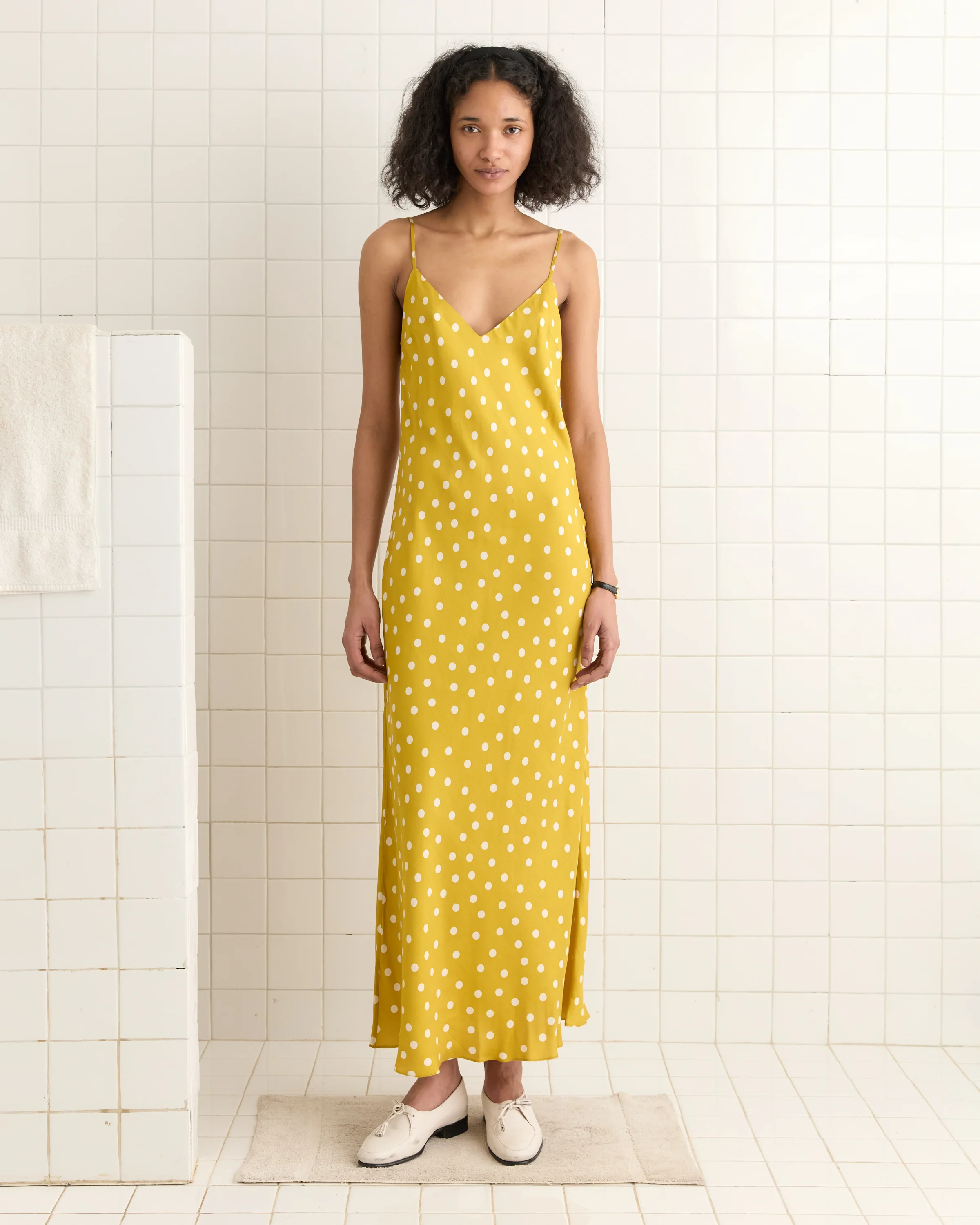 Daylily Dot Dress - 8 - Image 2
