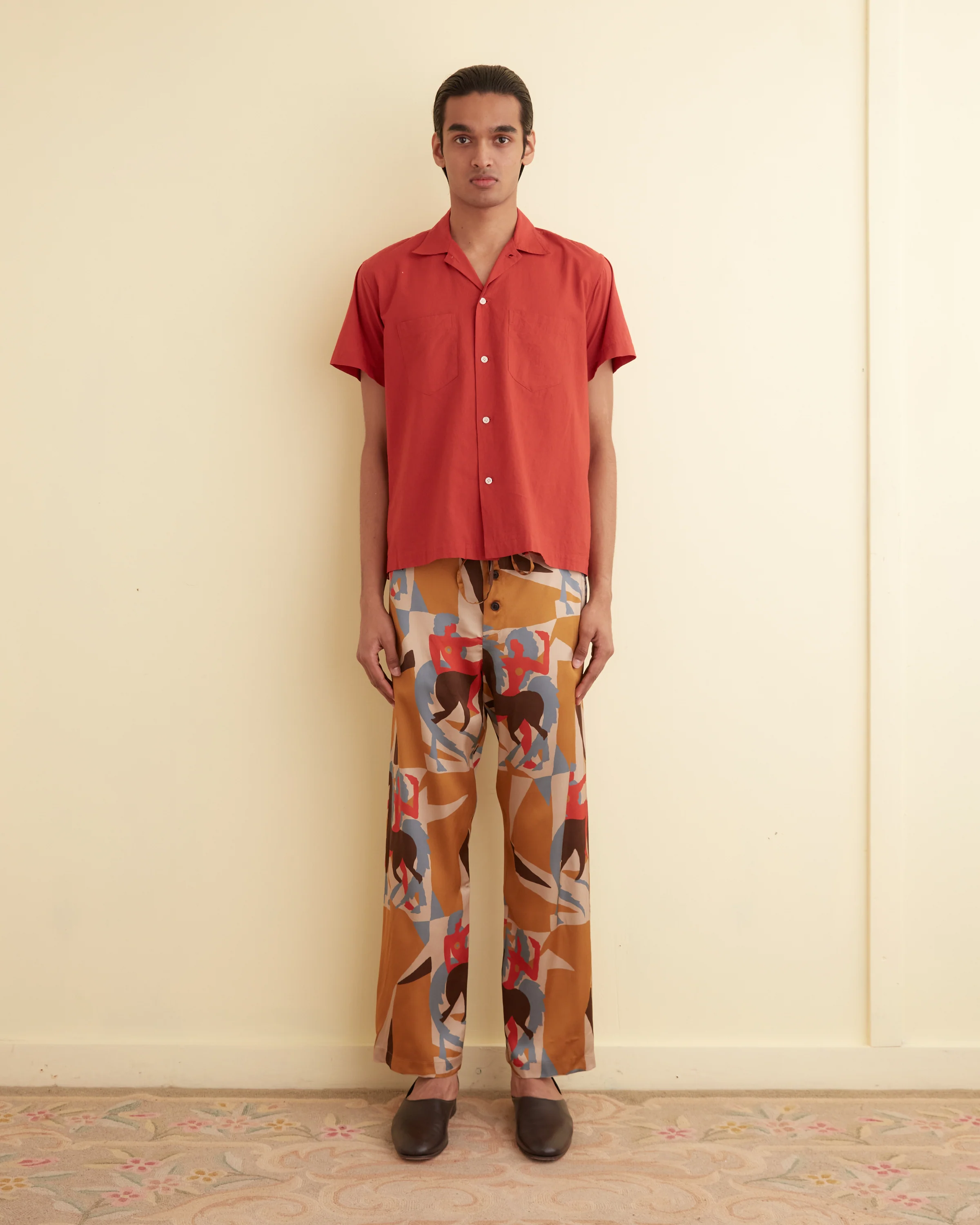Deco Mare Pajama Pants