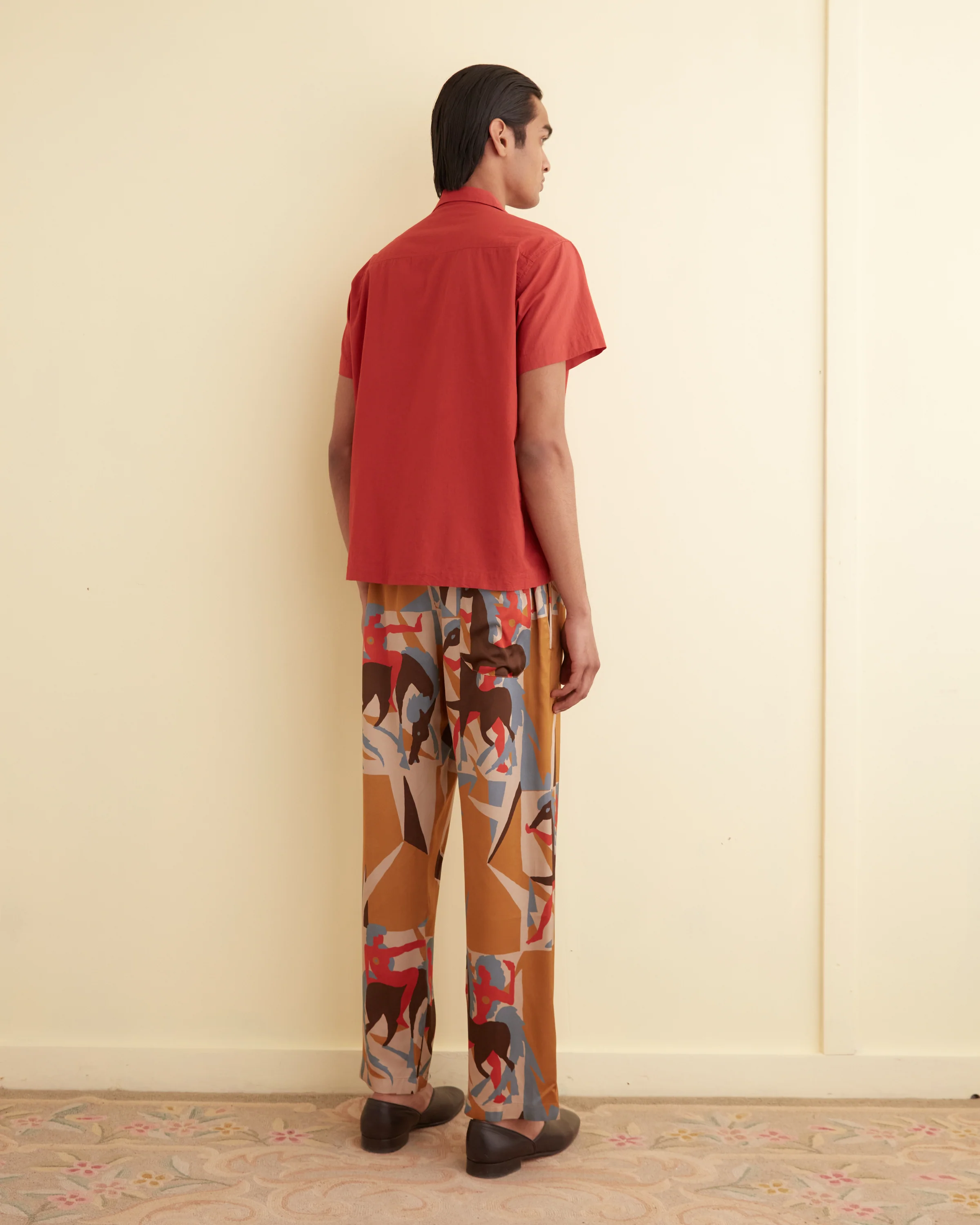 Deco Mare Pajama Pants - Image 3