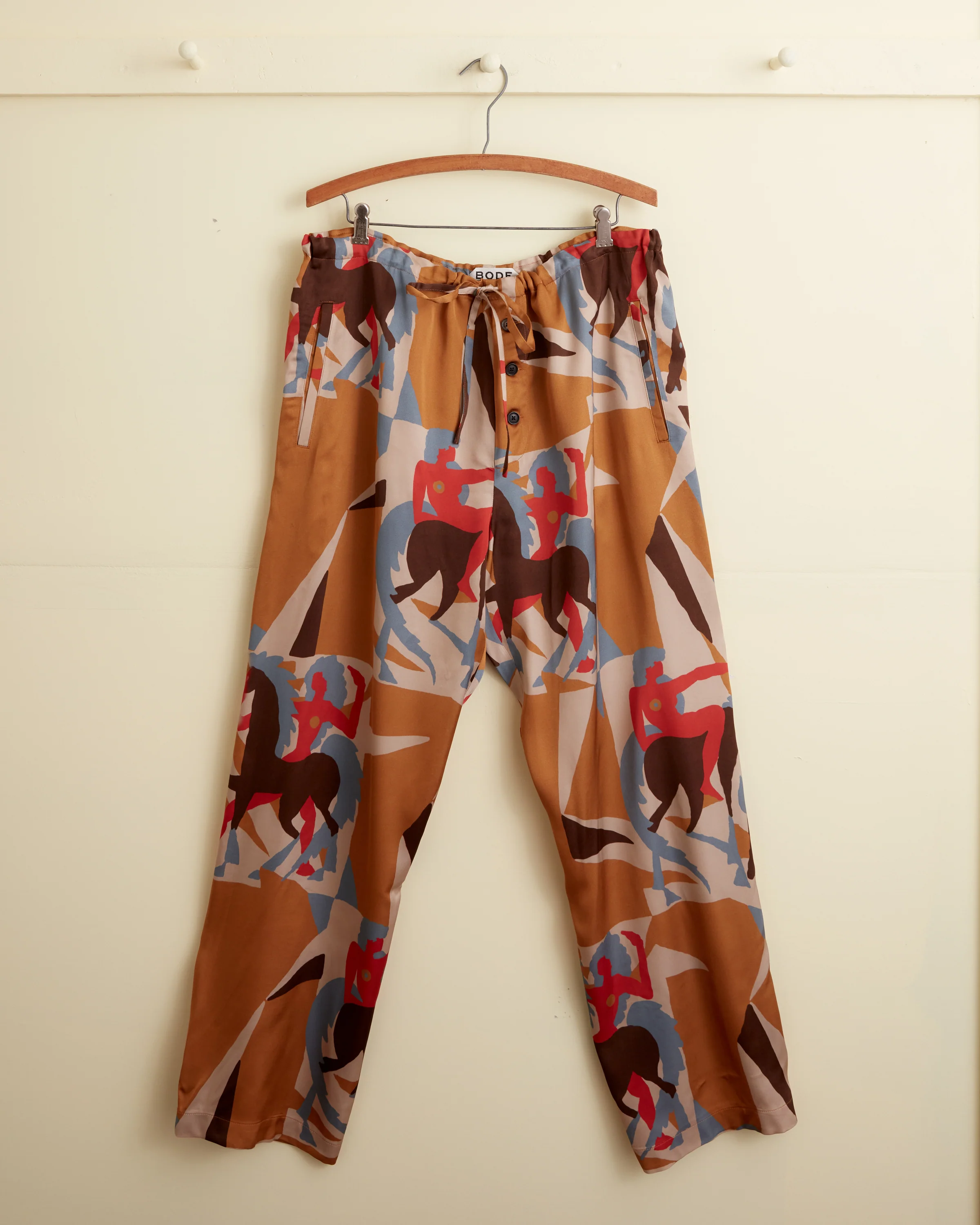 Deco Mare Pajama Pants - Image 4