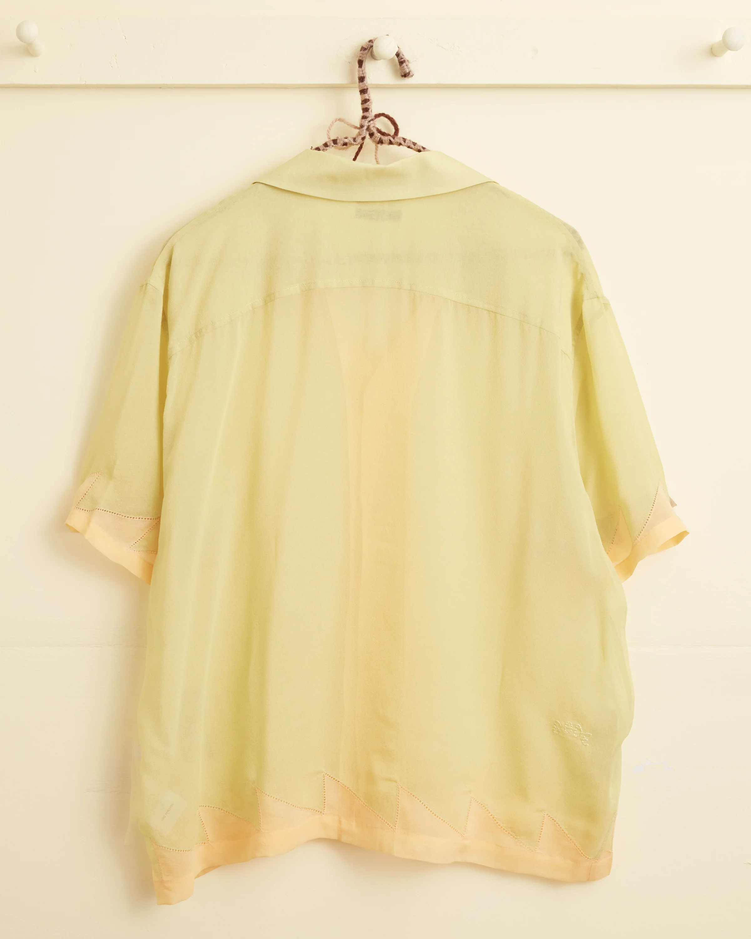 Deco Zig-Zag Short Sleeve Shirt - Image 3