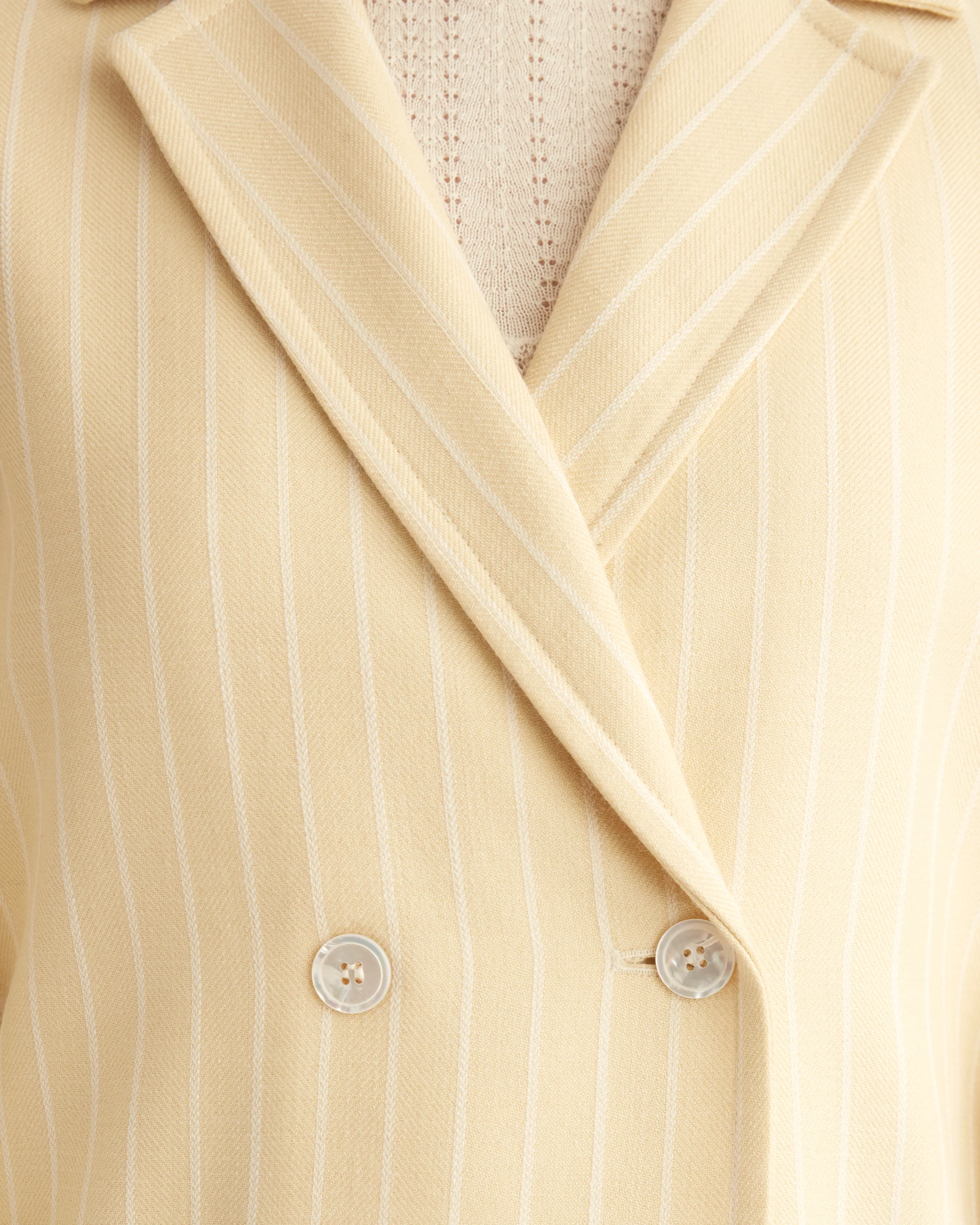 Dennis Stripe Worcester Coat - Image 2