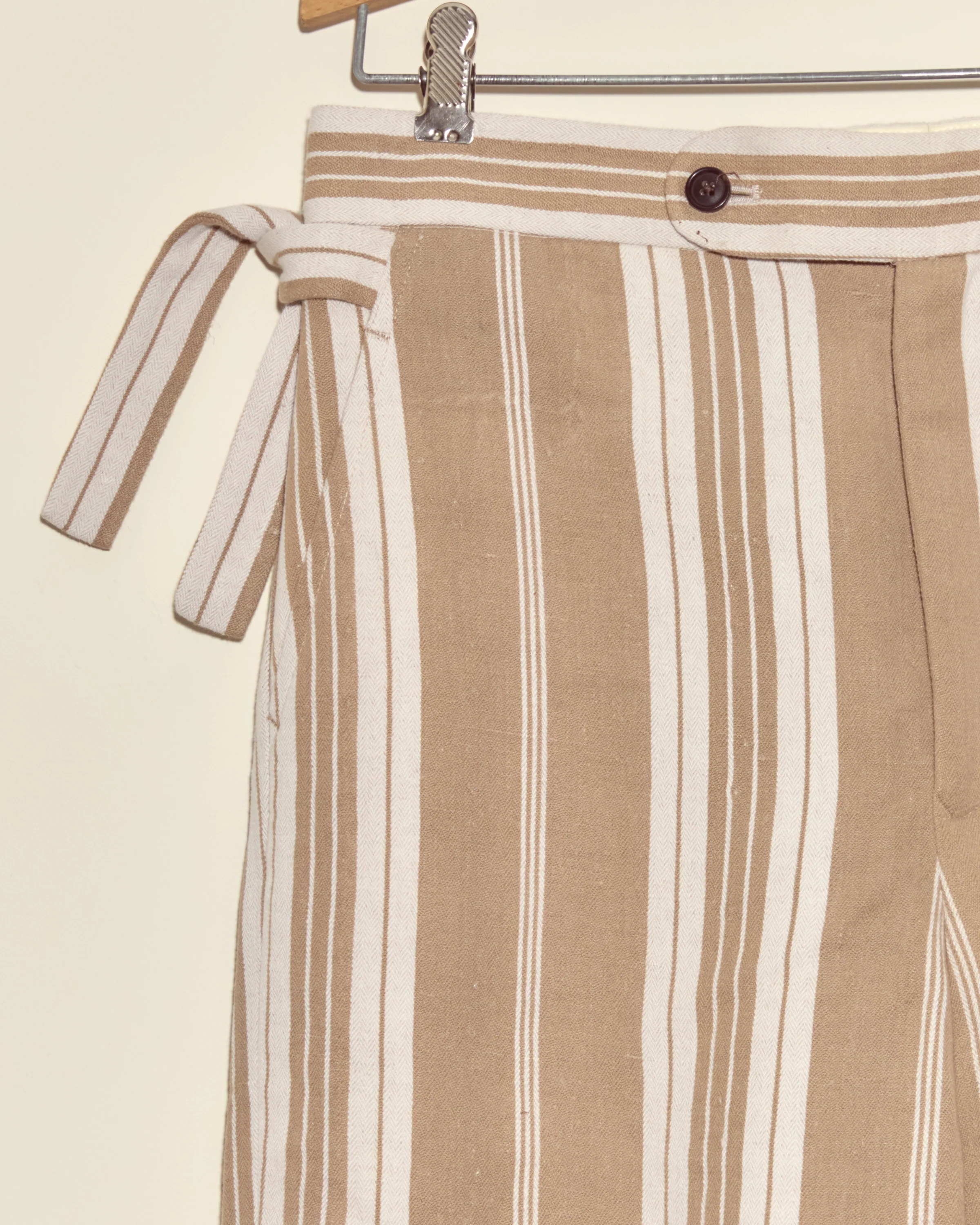 Desert Stripe Trousers - 30 - Image 2