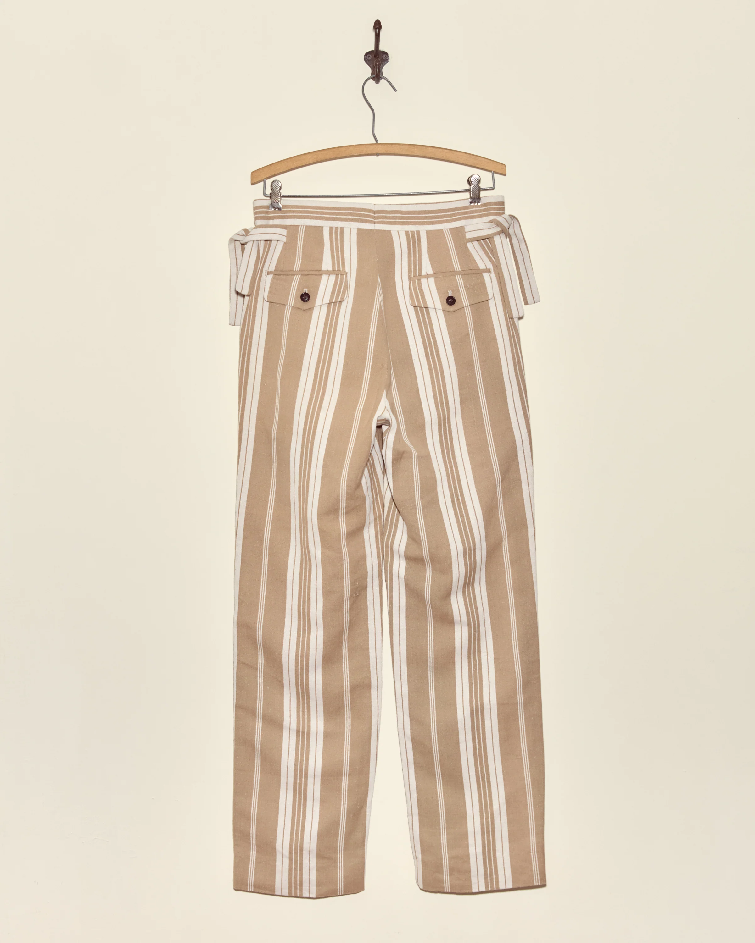 Desert Stripe Trousers - 30 - Image 3