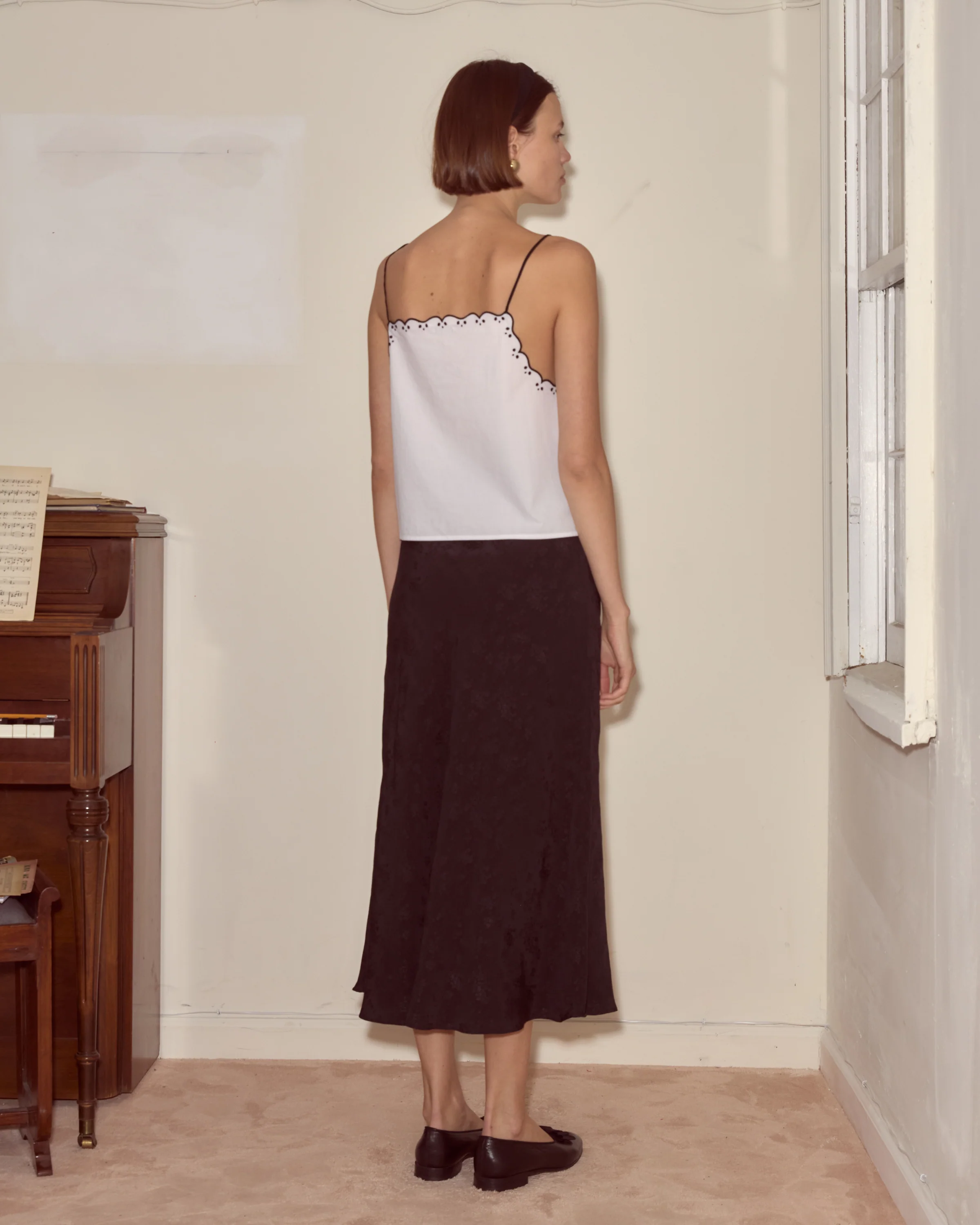 Diamond Monogram Tank - Image 3