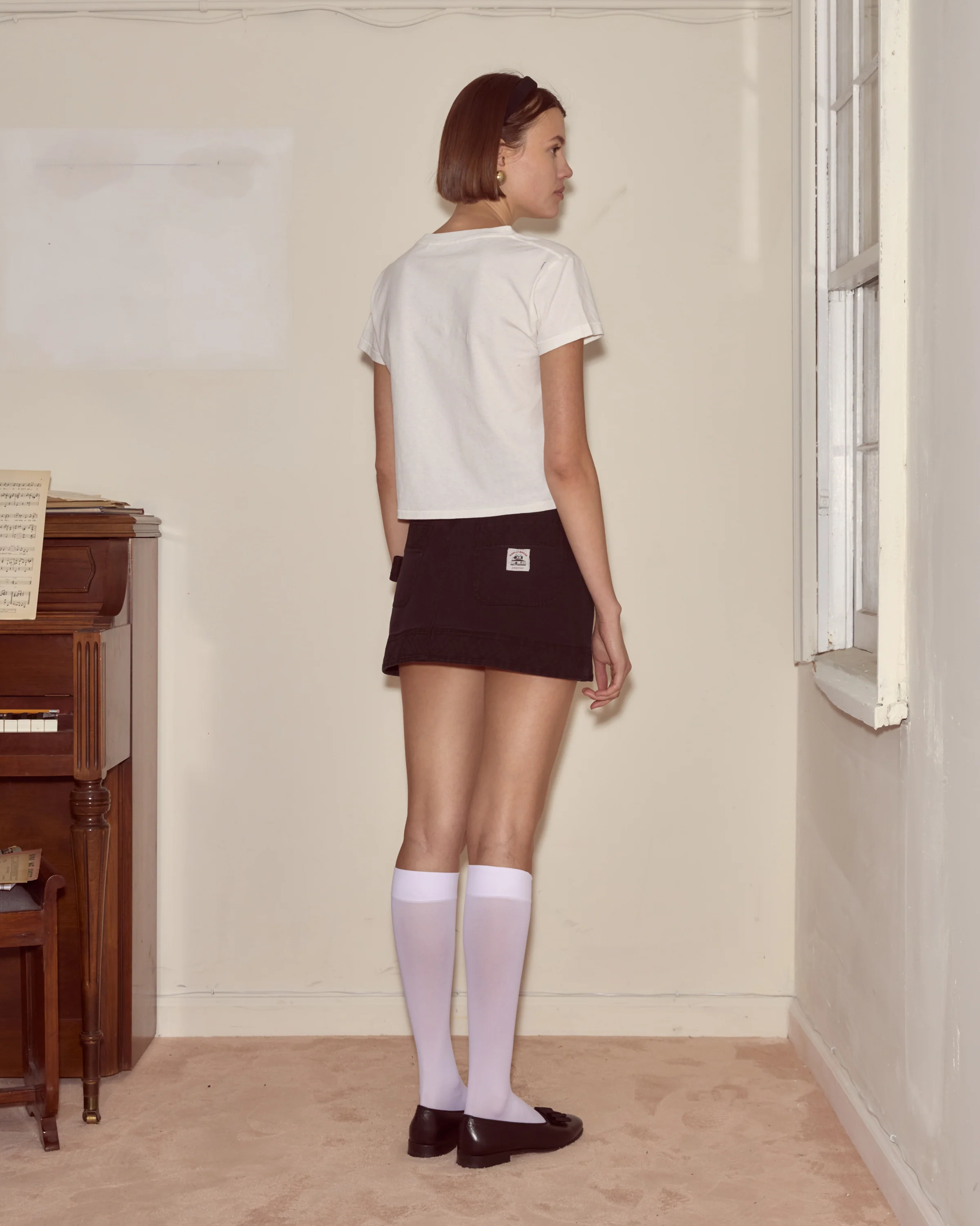 Diamond Monogram Tee - Image 3