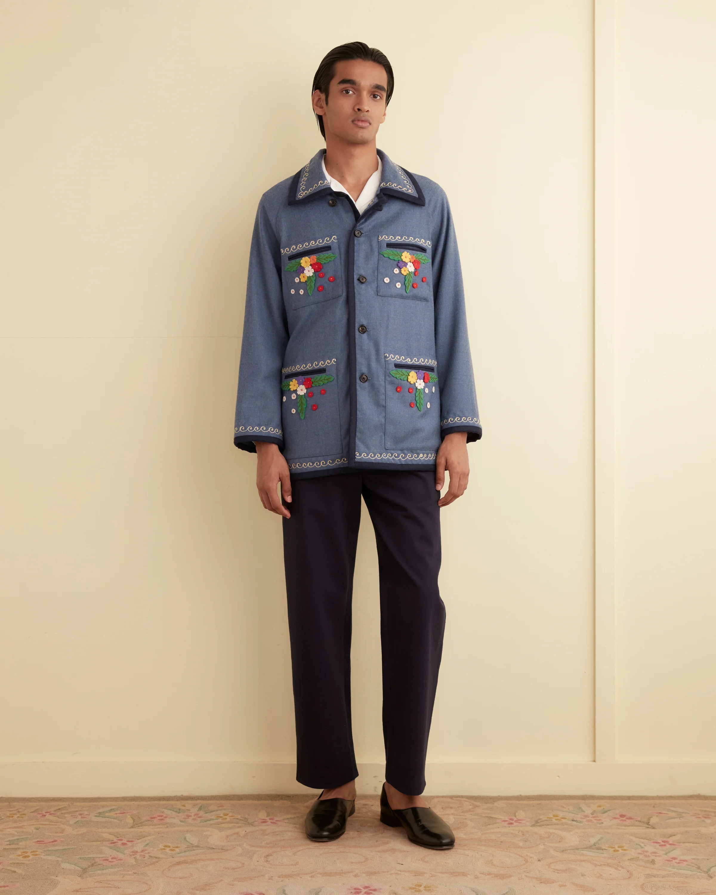 Dianthus Jacket - Image 2