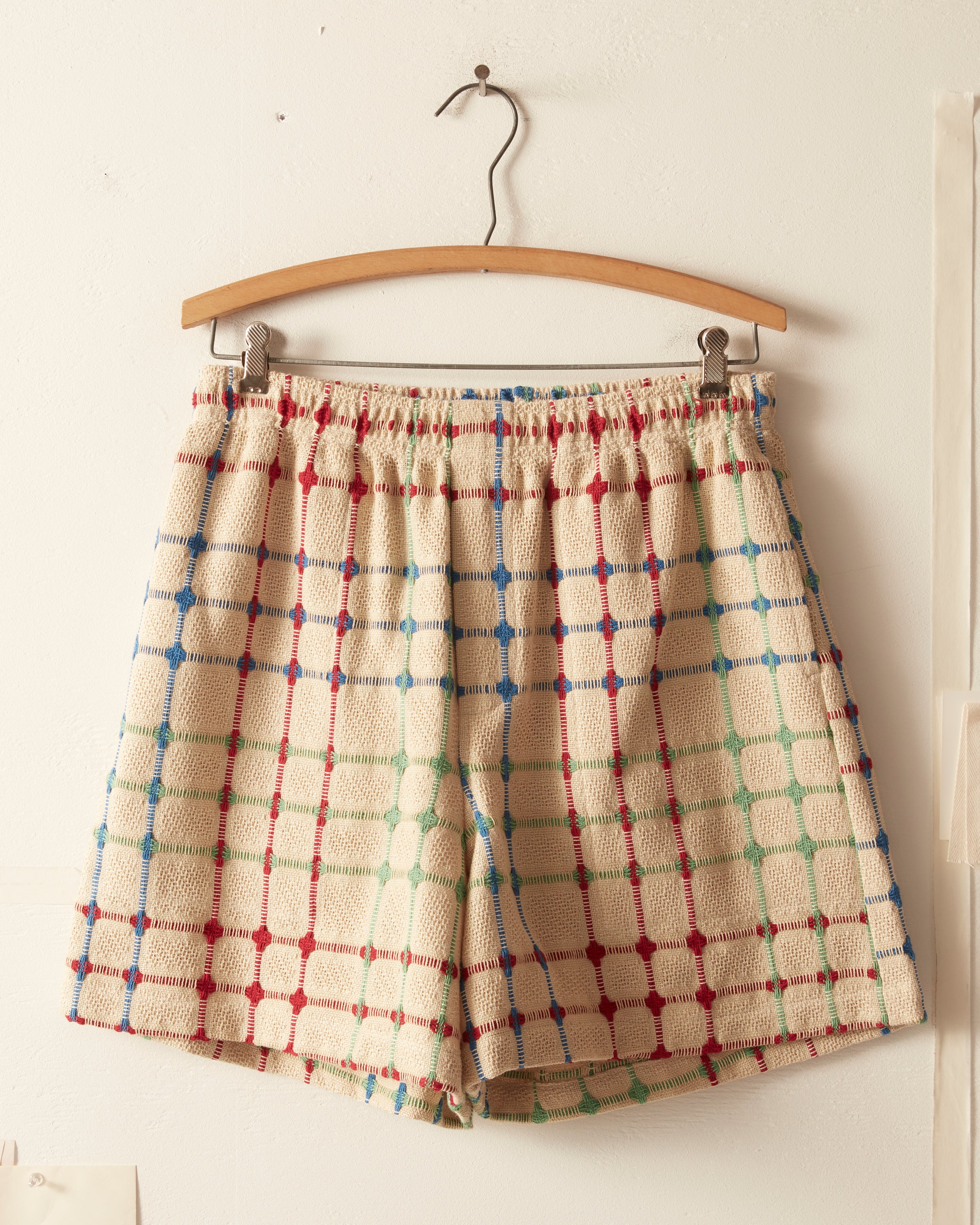 Dobby Weave Shorts - Image 2
