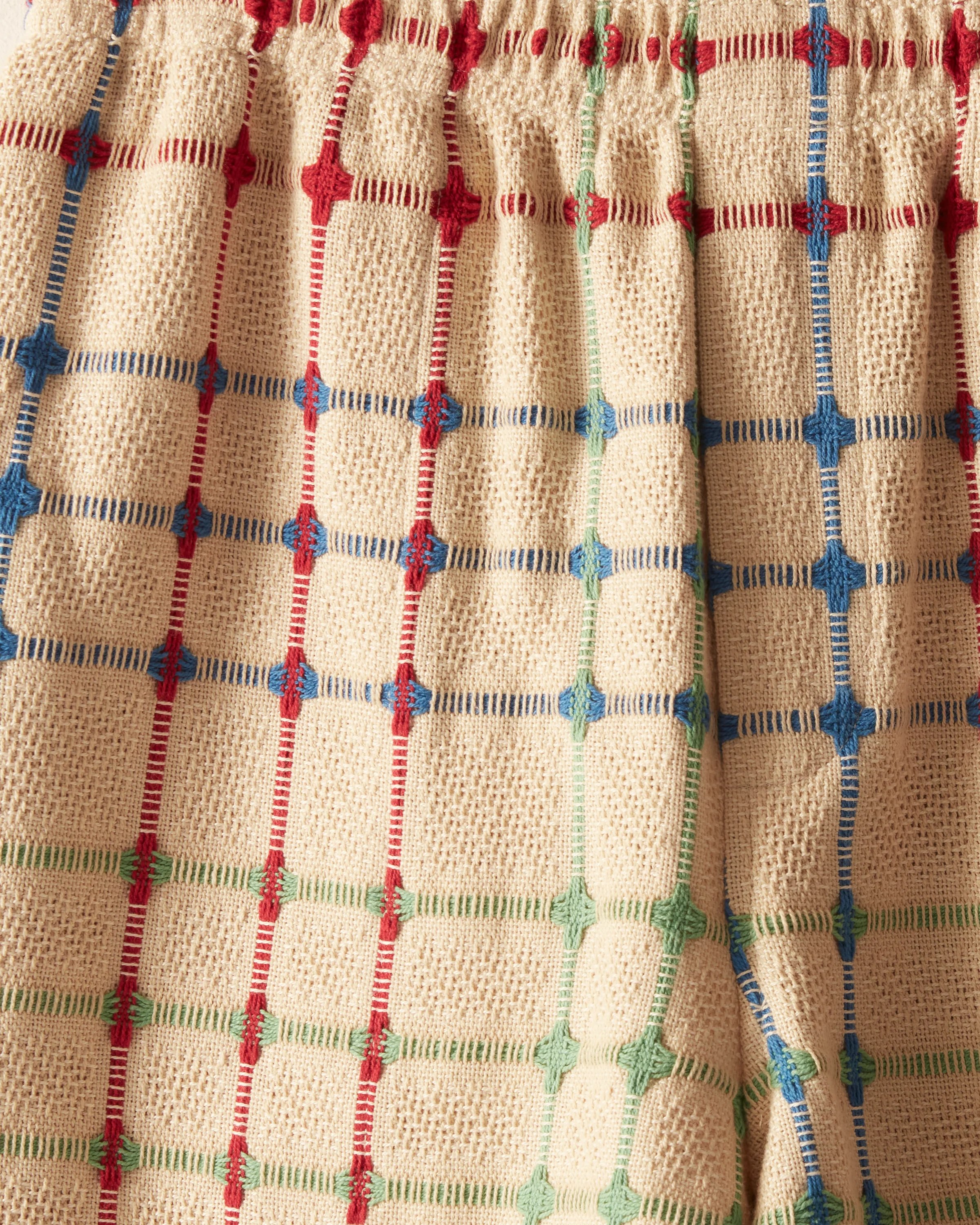 Dobby Weave Shorts - Image 3