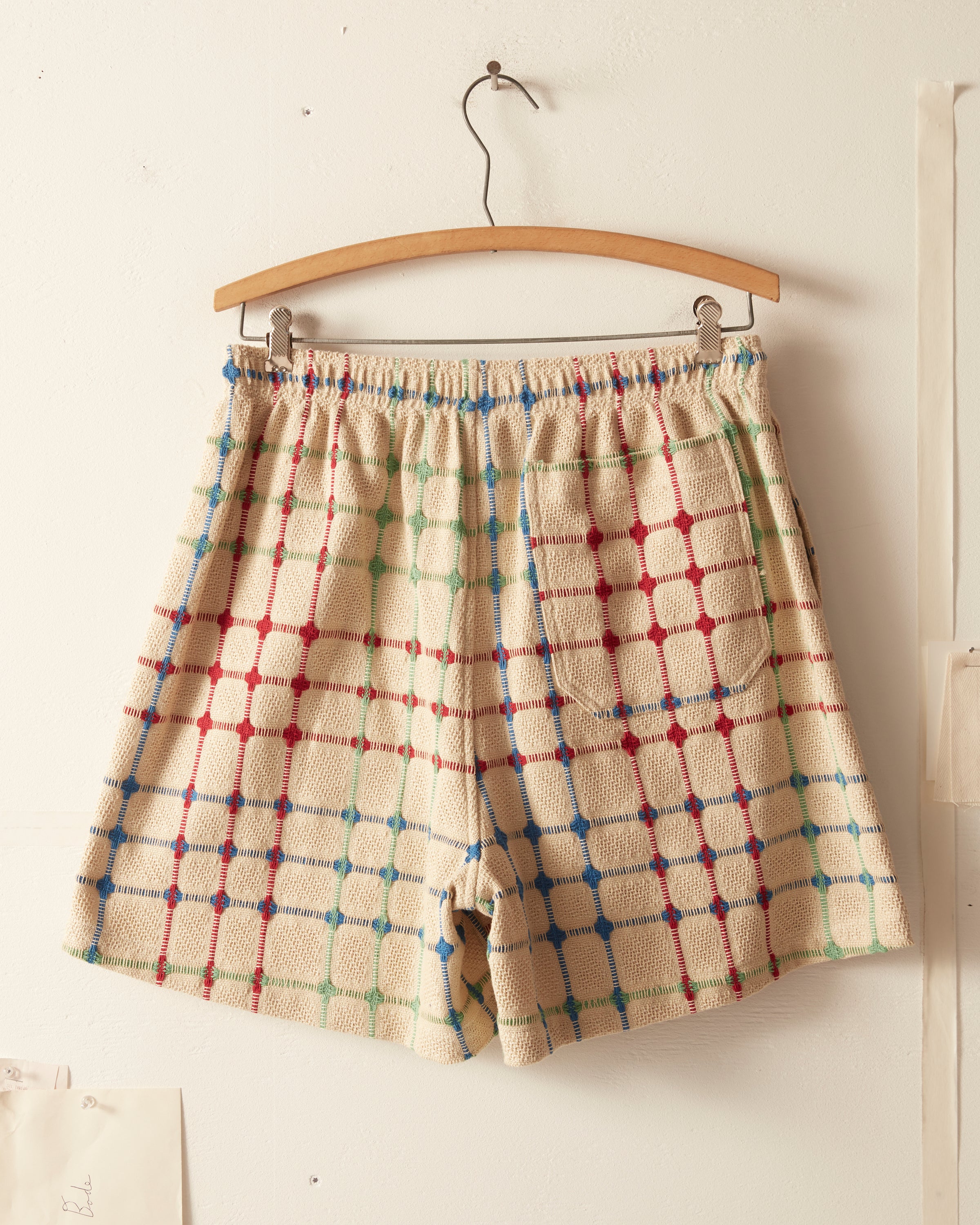 Dobby Weave Shorts - Image 5