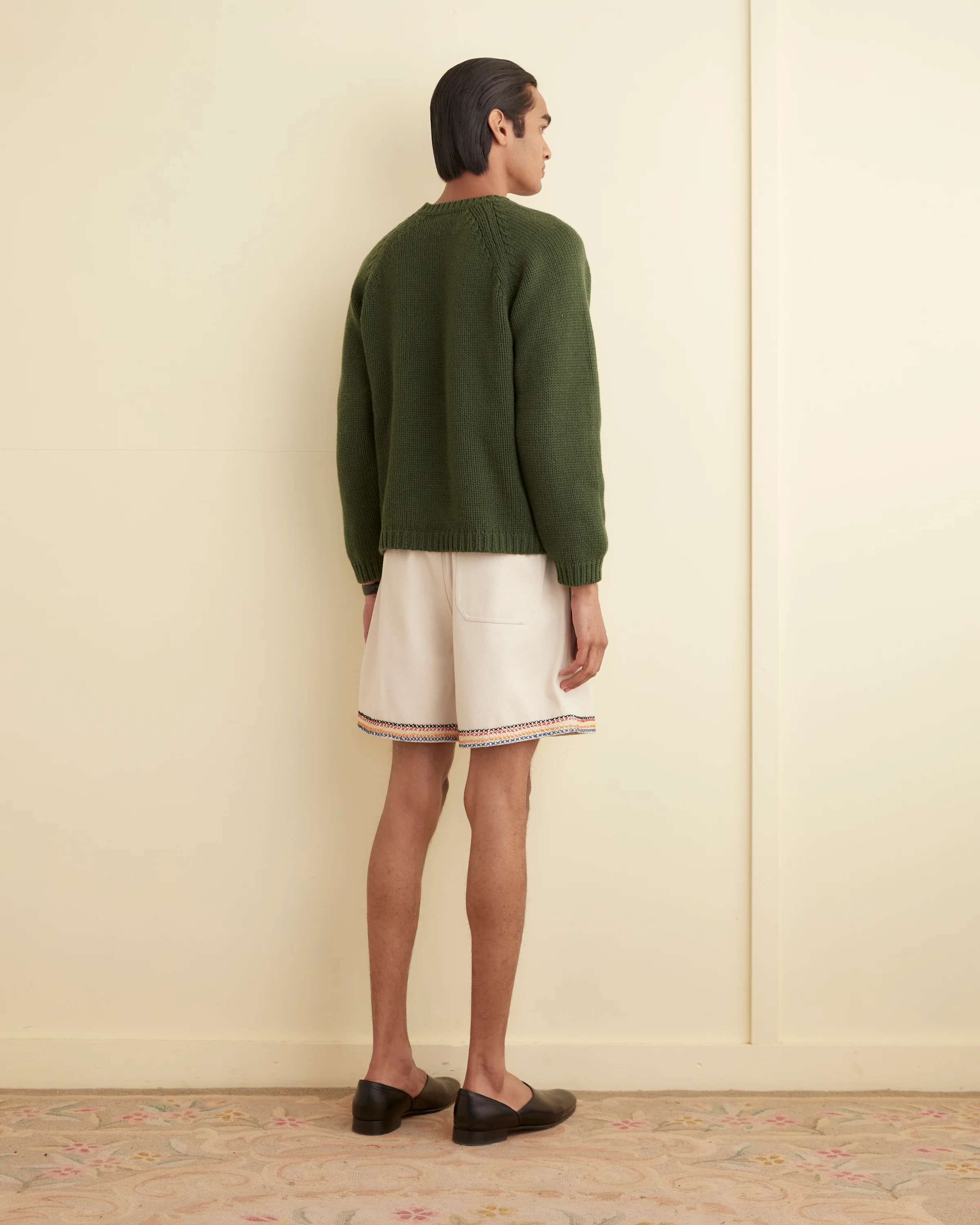 Donkey Party Rugby Shorts - Image 3