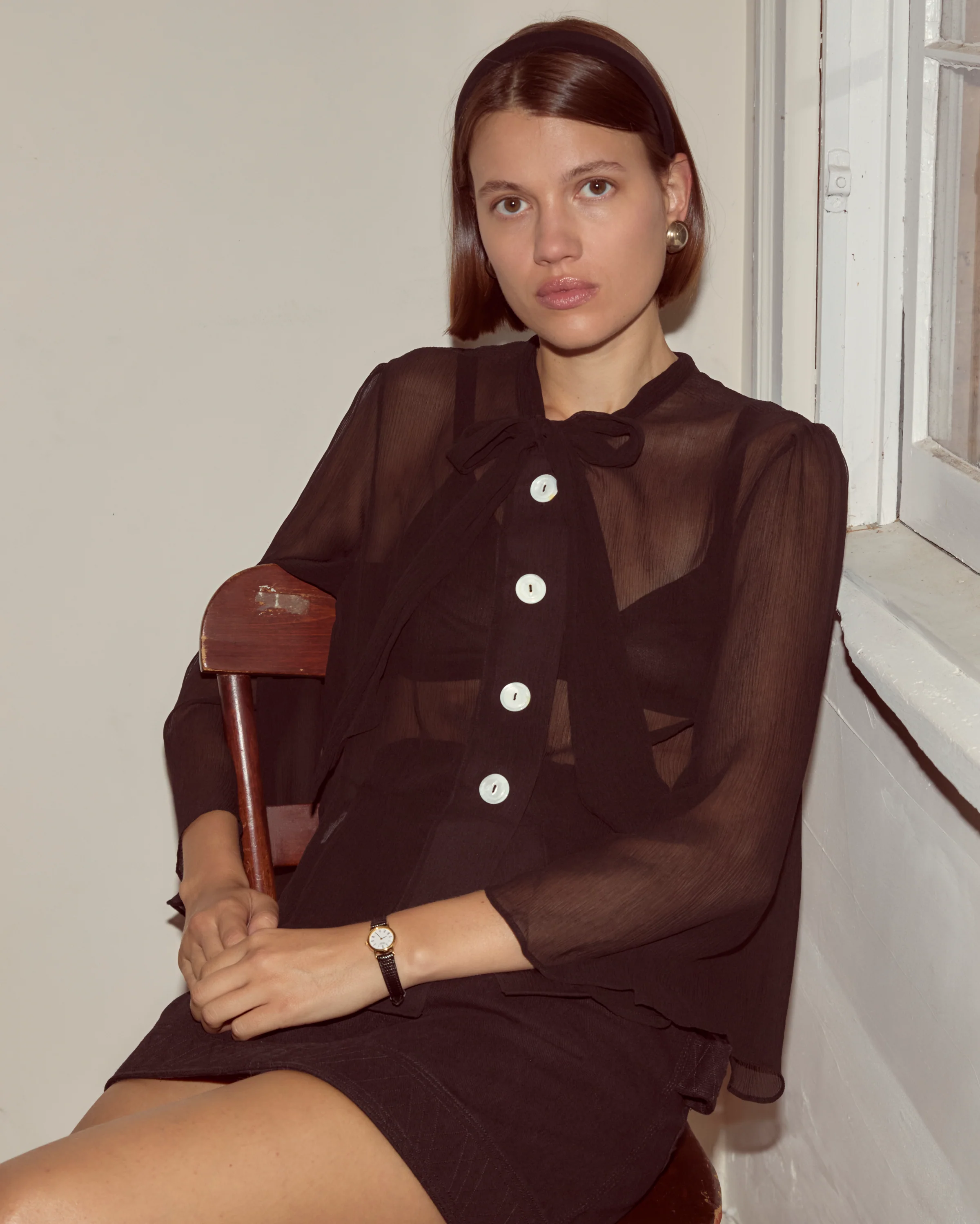 Dottie Blouse