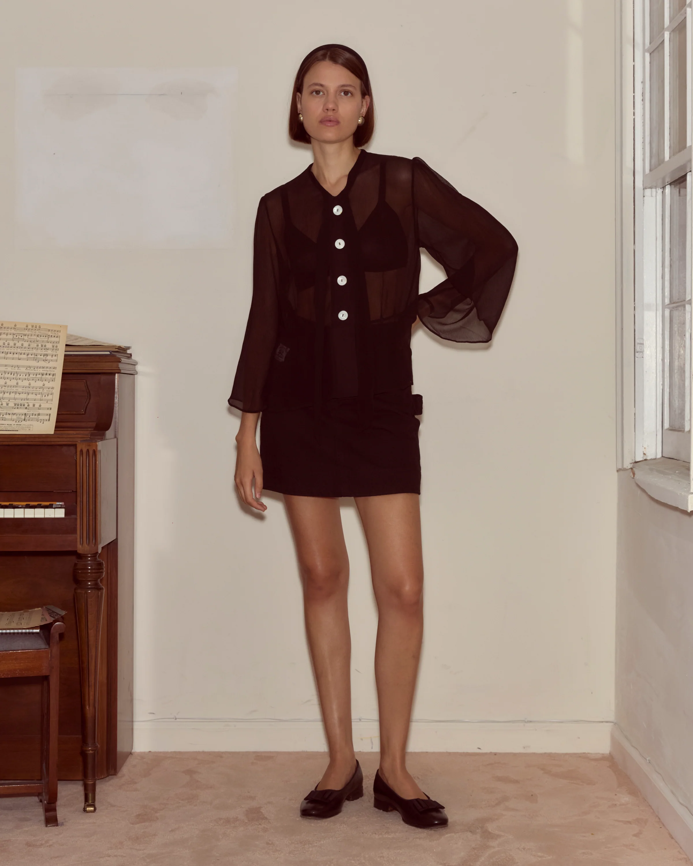 Dottie Blouse - Image 2