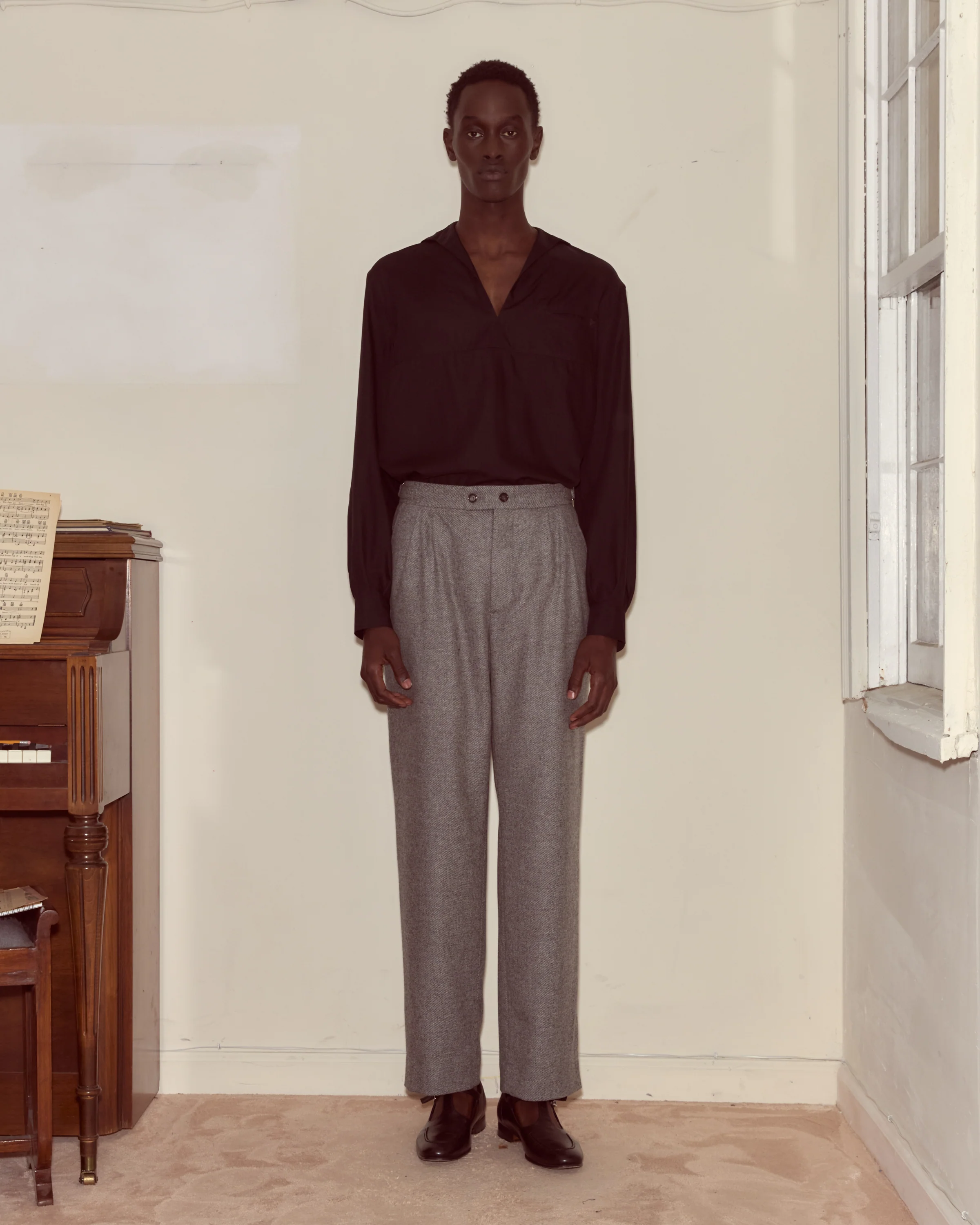 Dovecote Trousers