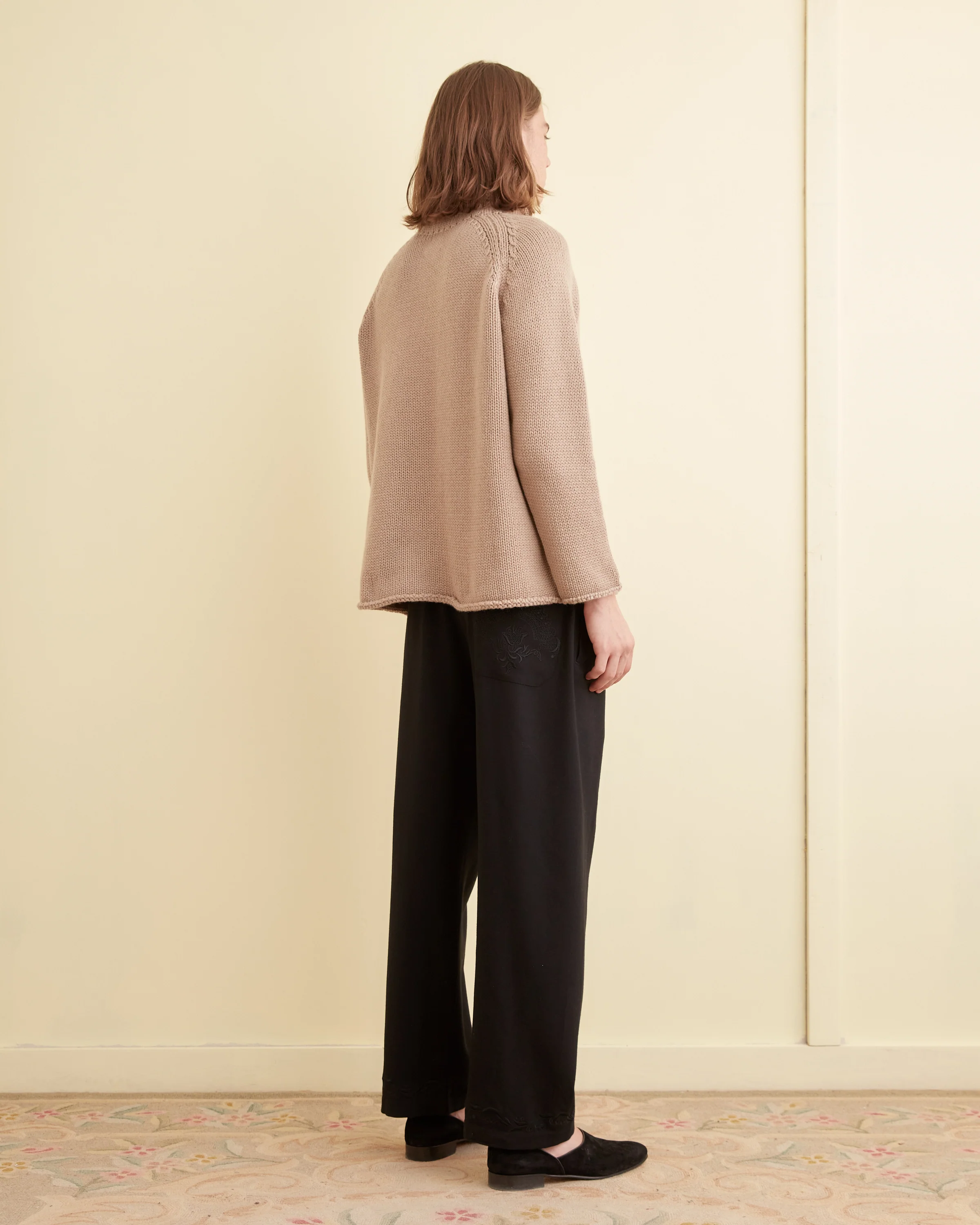 Dumas Pajama Pants - Image 3