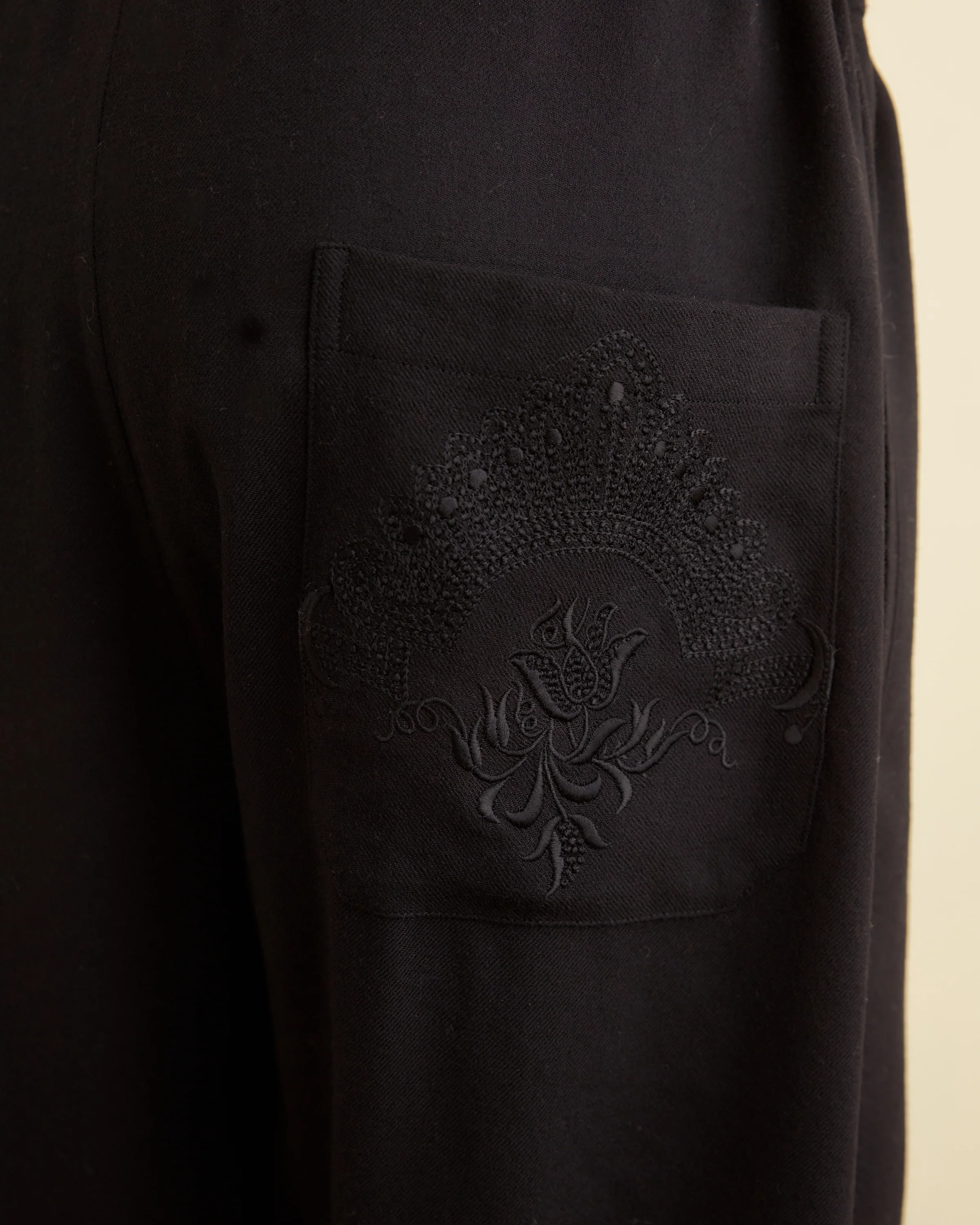 Dumas Pajama Pants - Image 4
