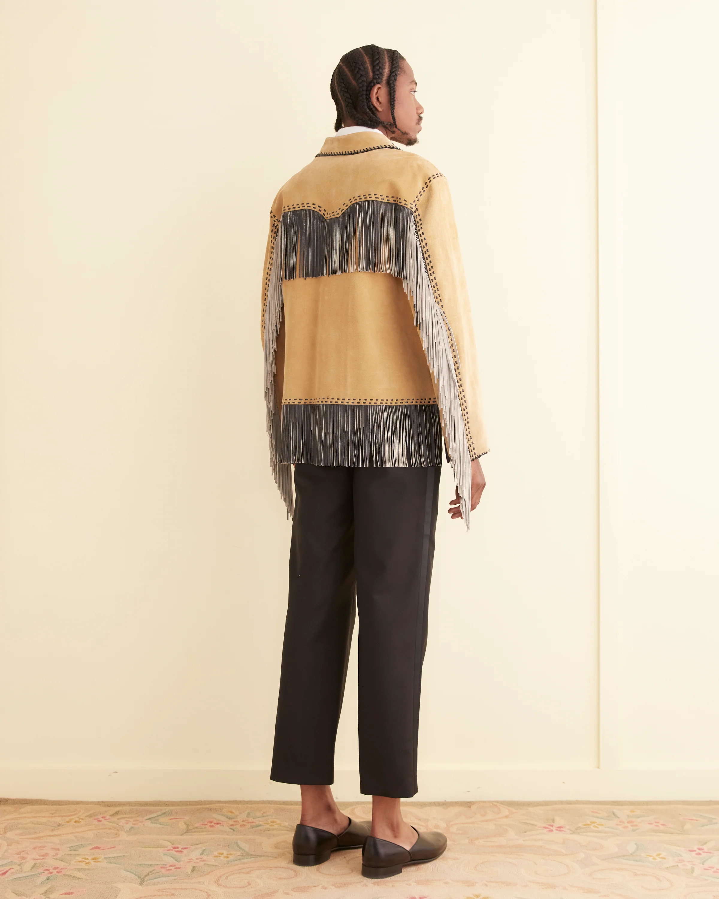 Duo Suede Appalachian Jacket - Image 4