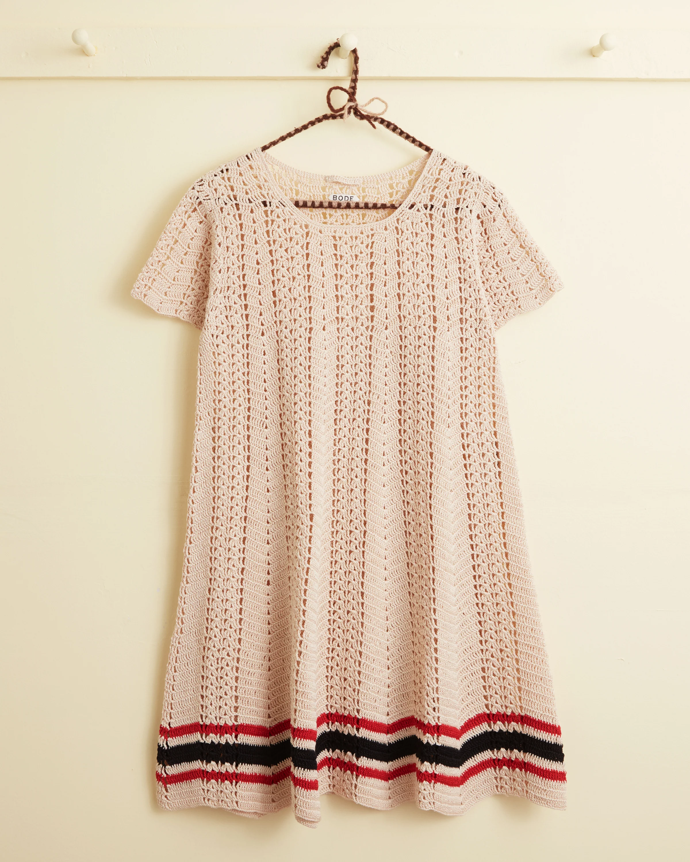 Duxbury Crochet Dress - Image 4