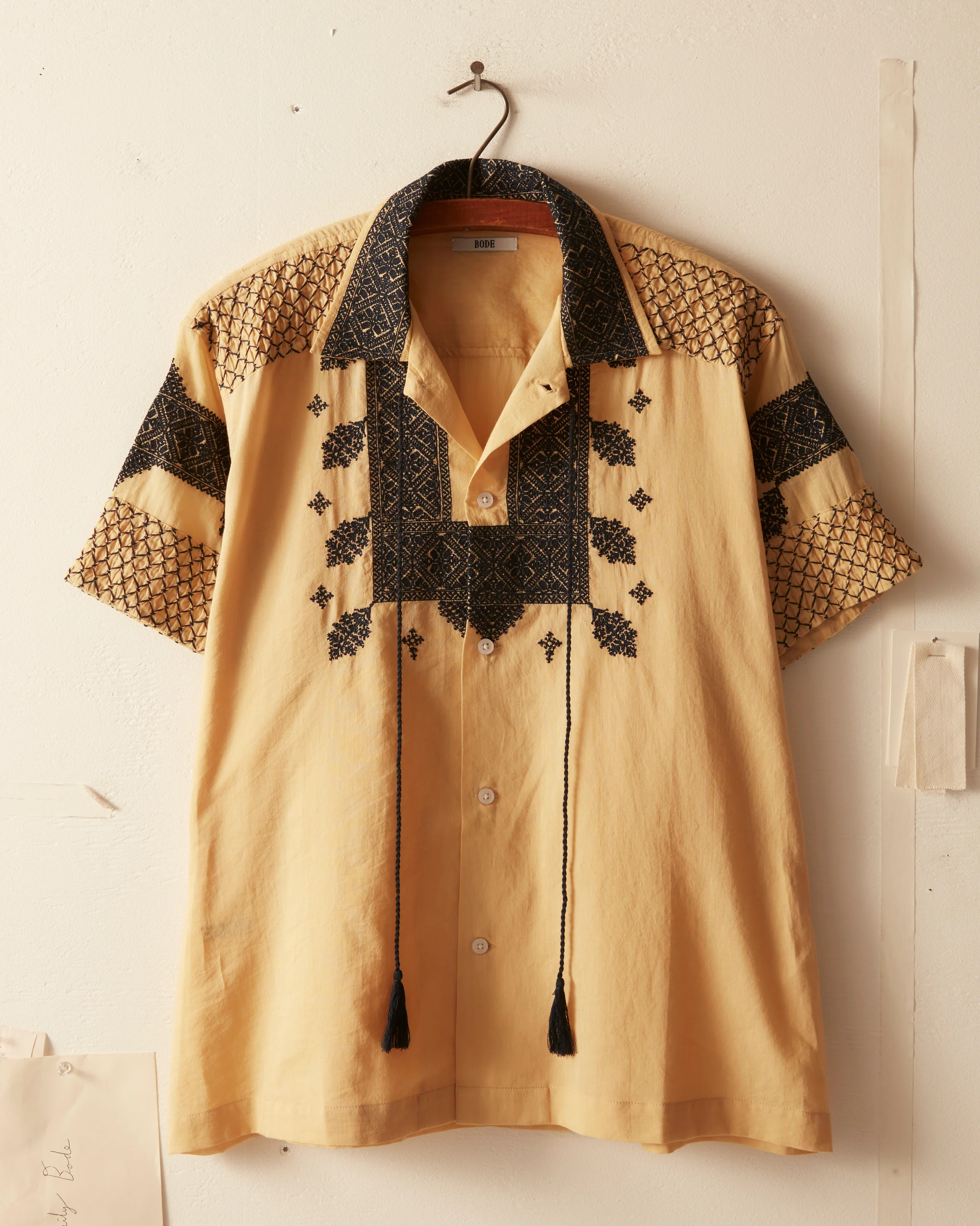 Eastern Mosaic Short Sleeve Shirt - Image 3
