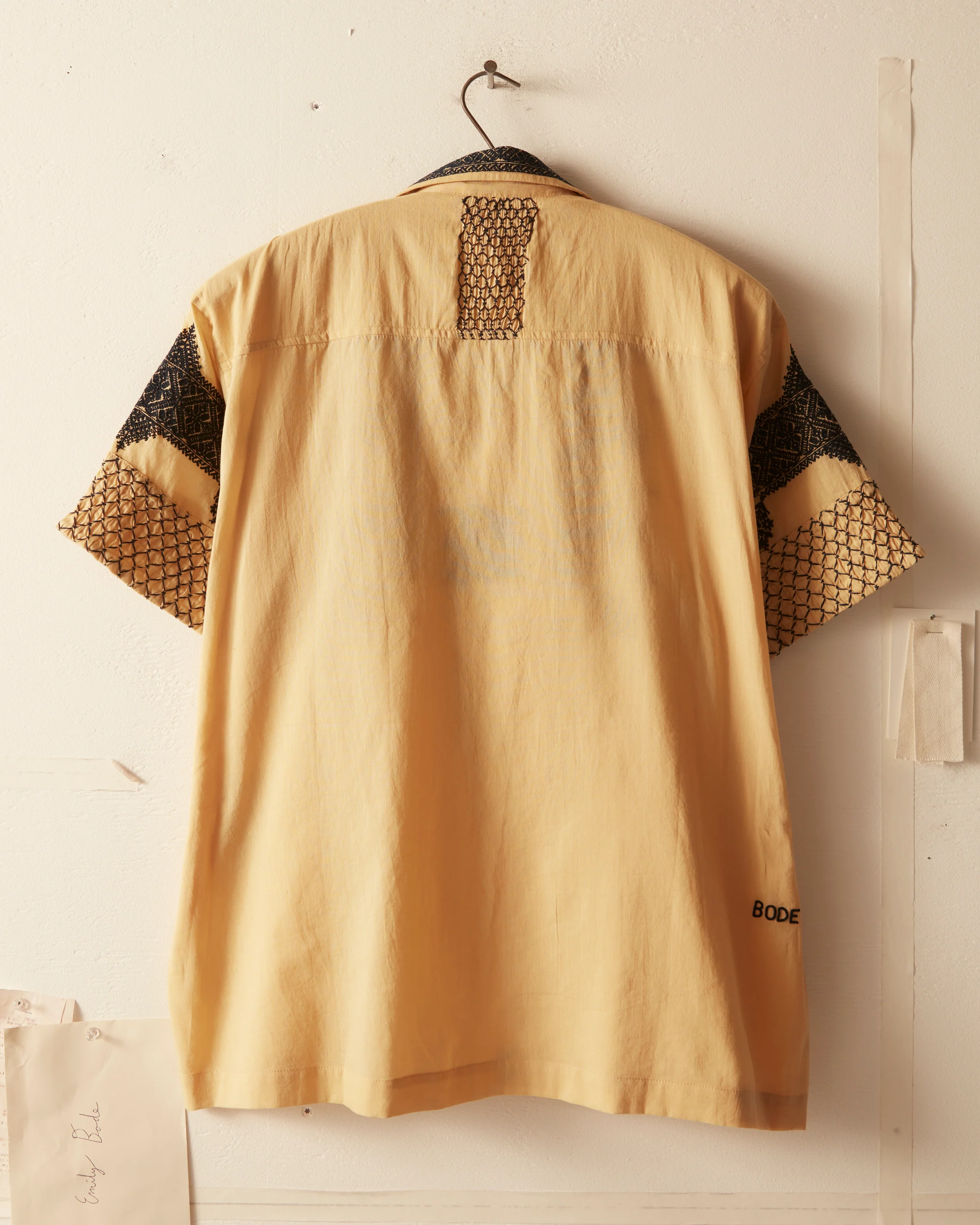 Eastern Mosaic Short Sleeve Shirt - Image 5