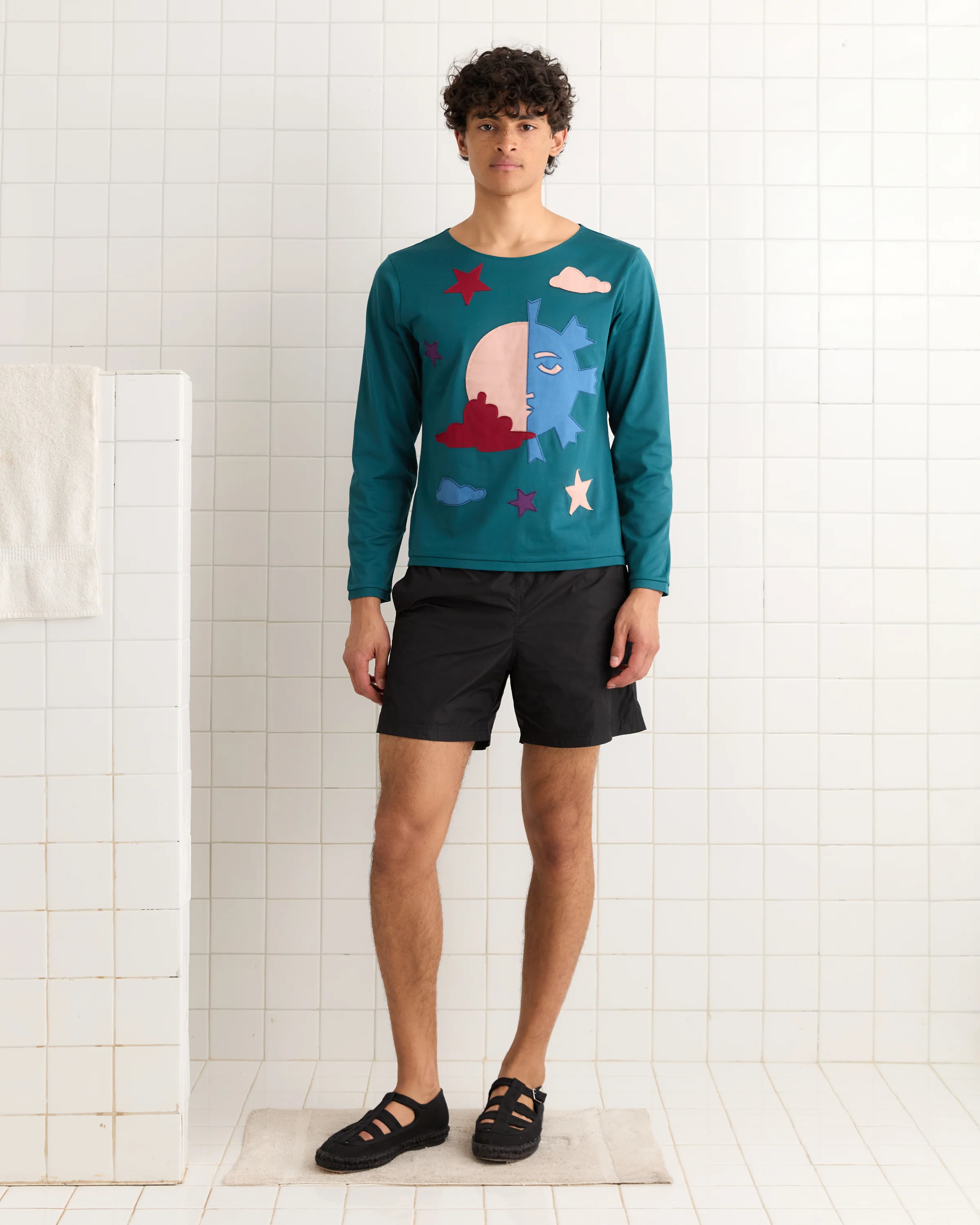 Eclipse Long Sleeve Shirt - Image 2