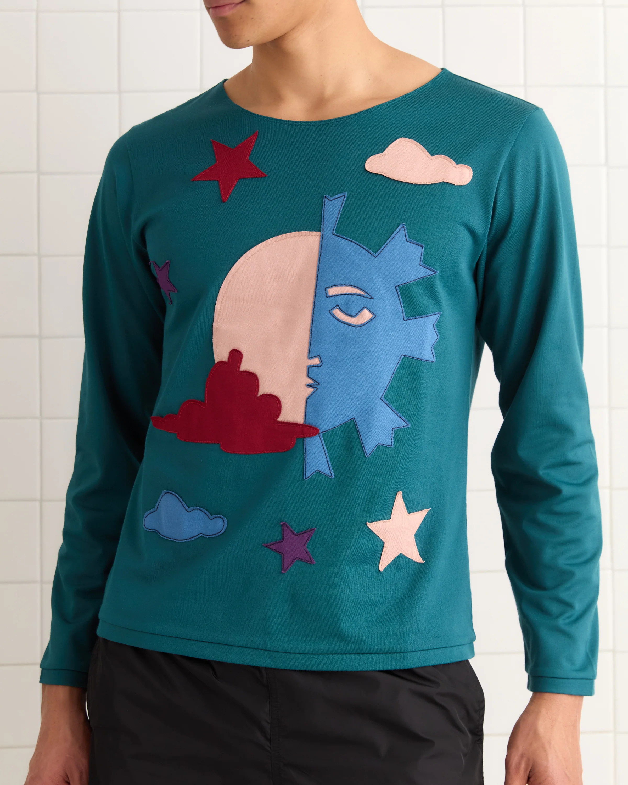 Eclipse Long Sleeve Shirt - Image 3